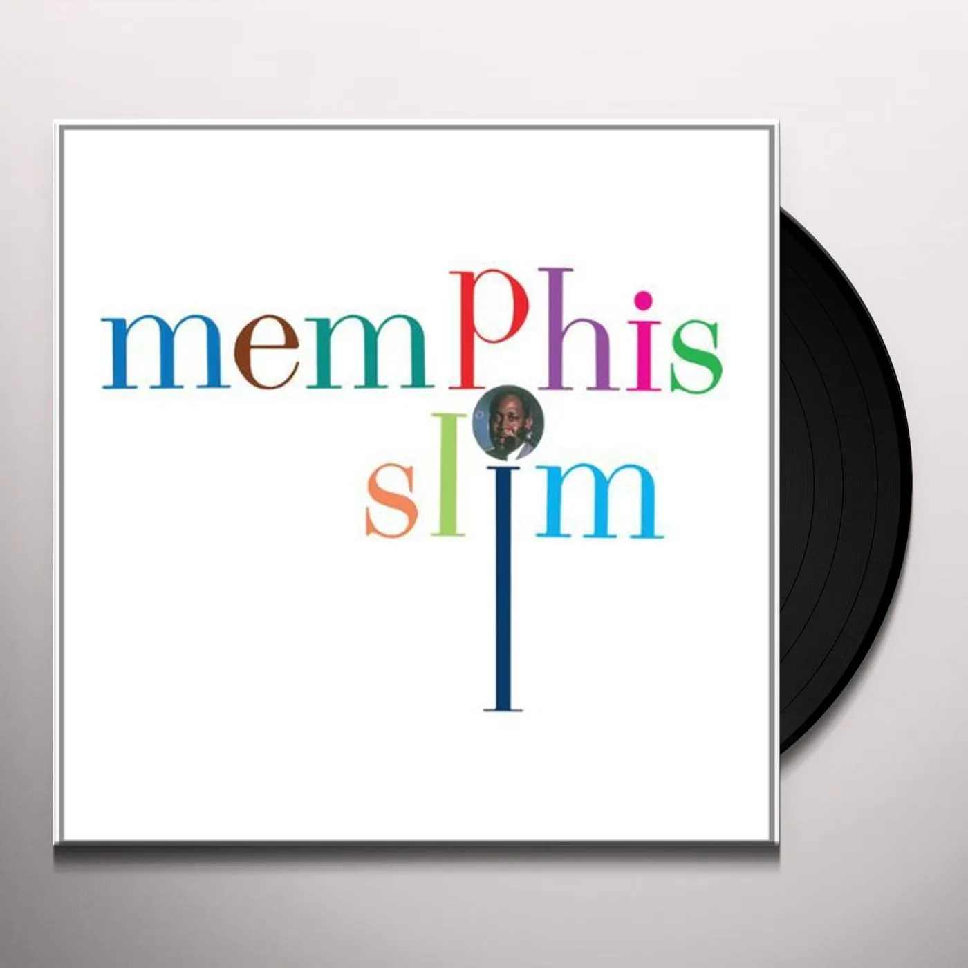 Memphis Slim Vinyl Record
