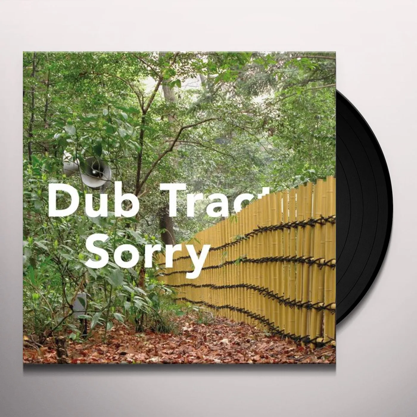 Dub Tractor Sorry Vinyl Record