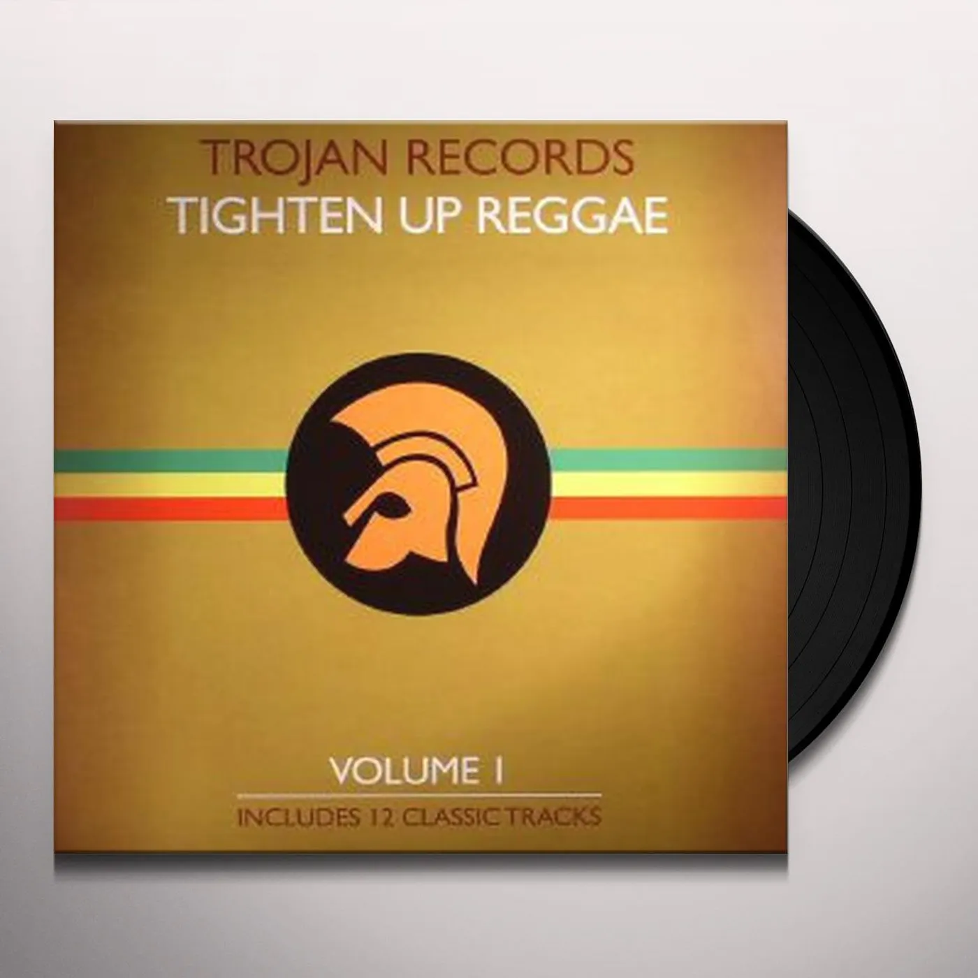 Various Artists  BEST OF TIGHTEN UP REGGAE VOL.1 Vinyl Record