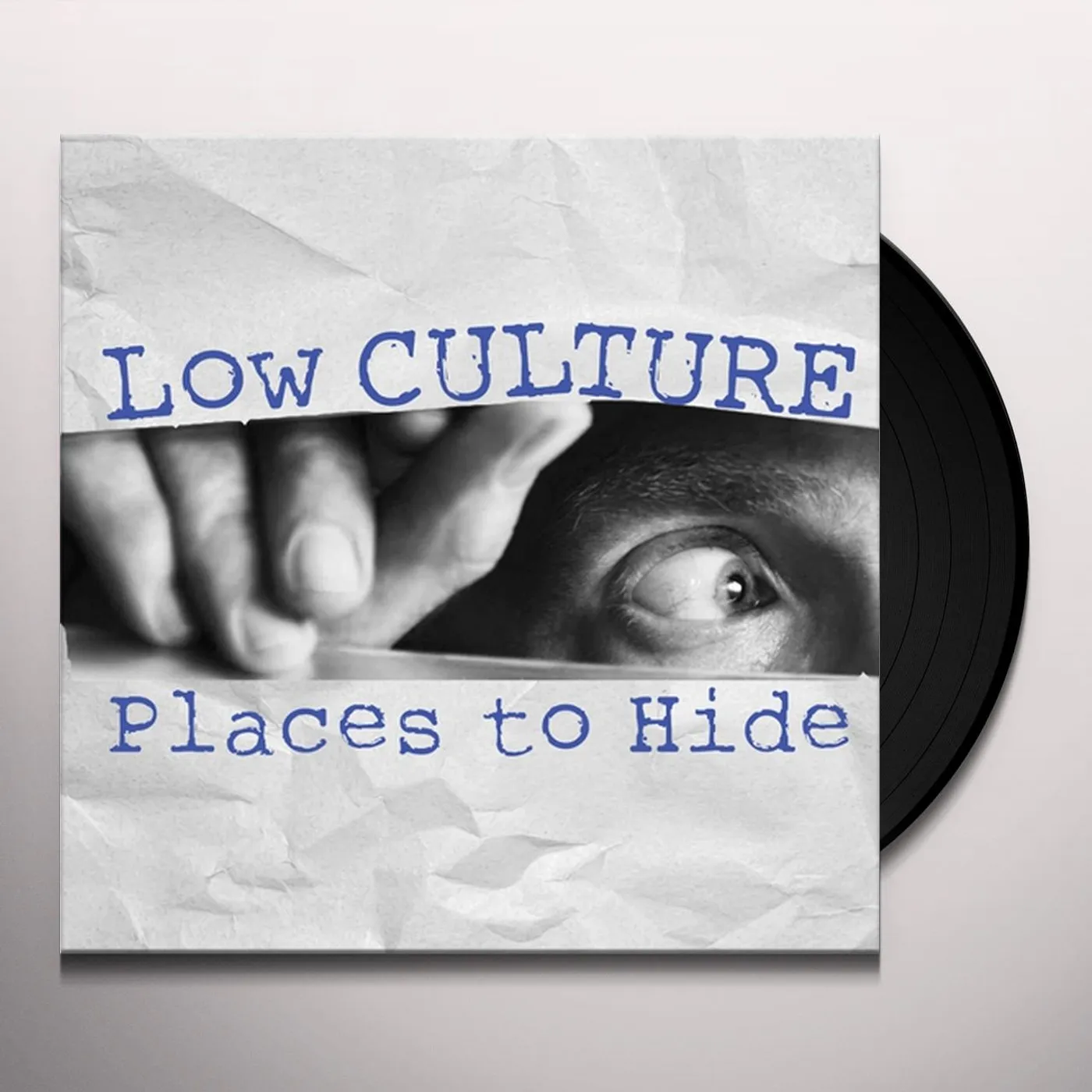The Low Culture Places to Hide Vinyl Record