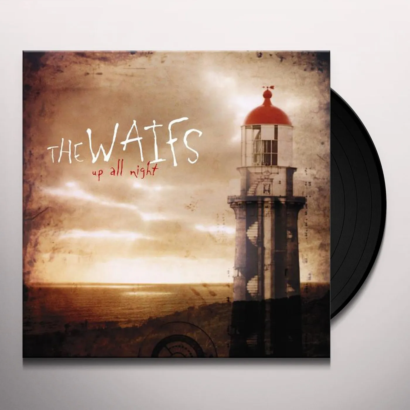Waifs Up All Night Vinyl Record