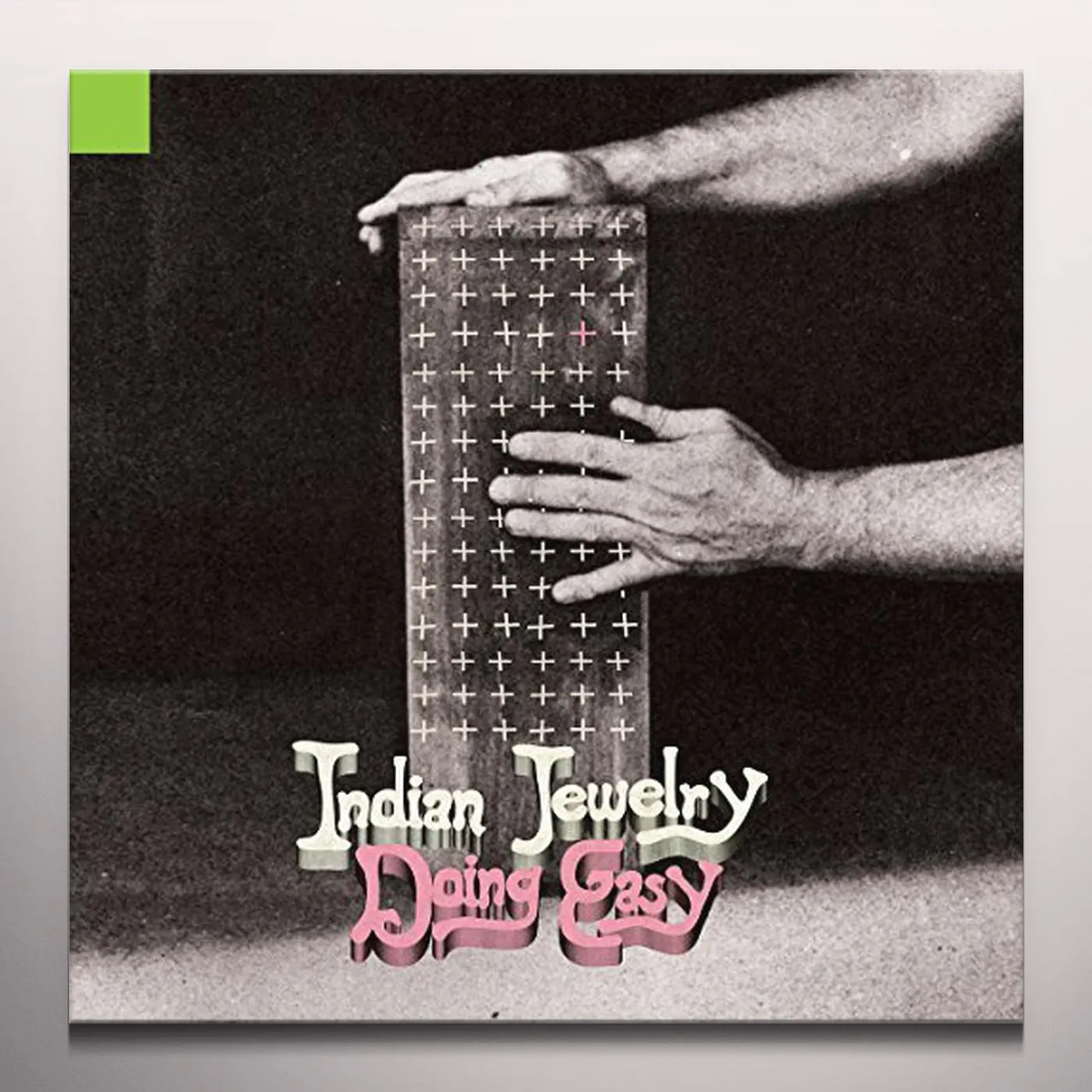 Indian Jewelry Doing Easy Vinyl Record