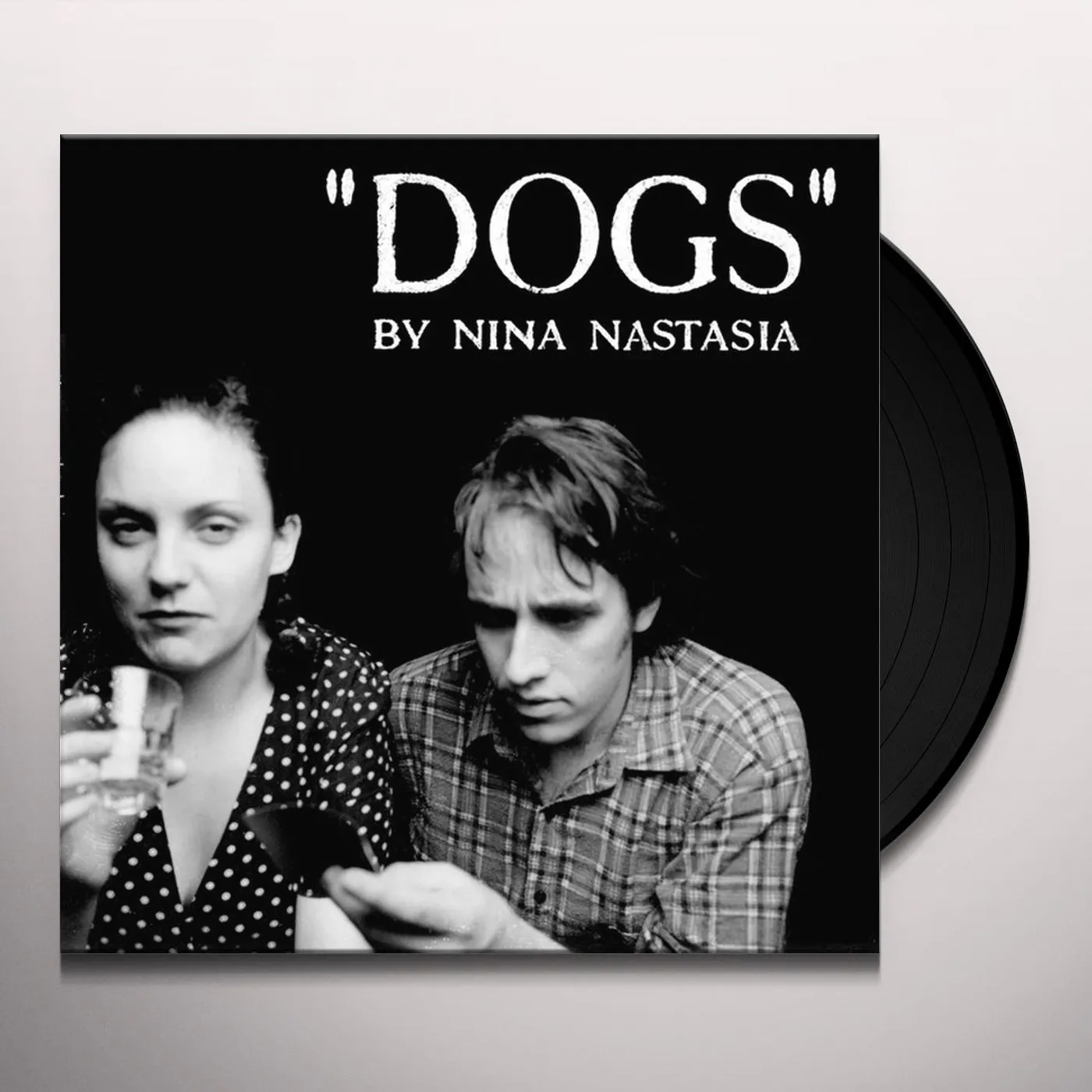 Nina Nastasia Dogs Vinyl Record