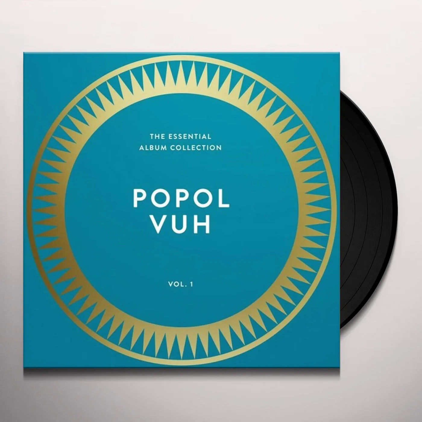 Popol Vuh The Essential Album Collection Vinyl Record