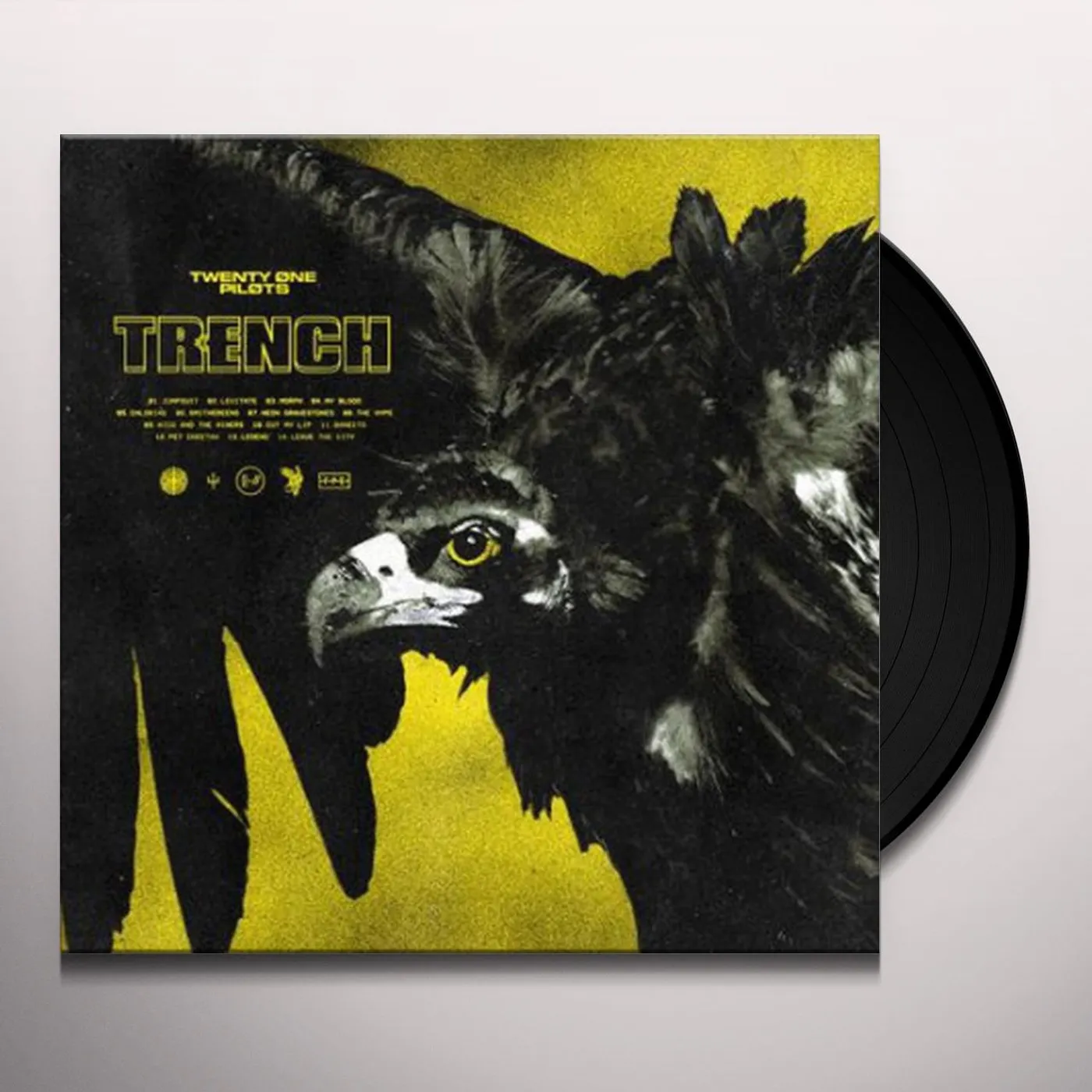 Twenty One Pilots Trench Vinyl Record