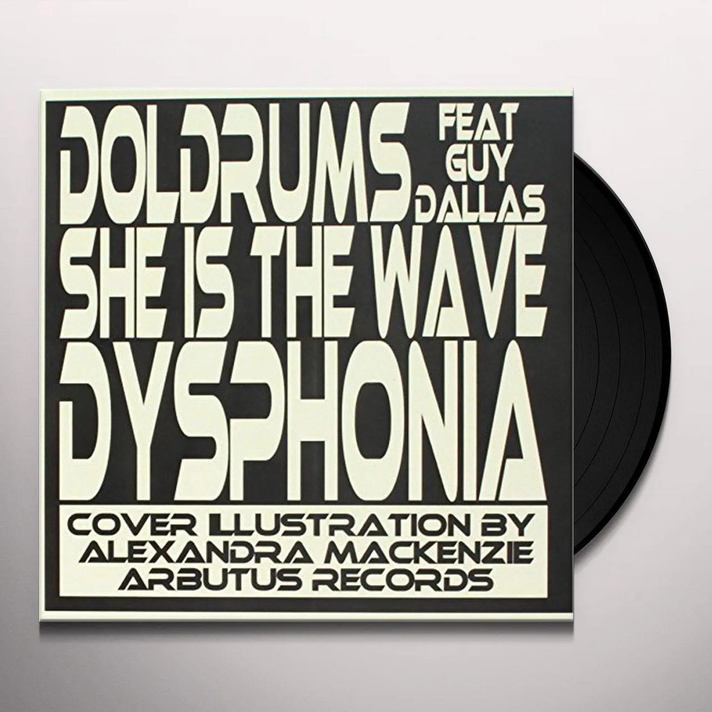 Doldrums She Is The Wave Vinyl Record