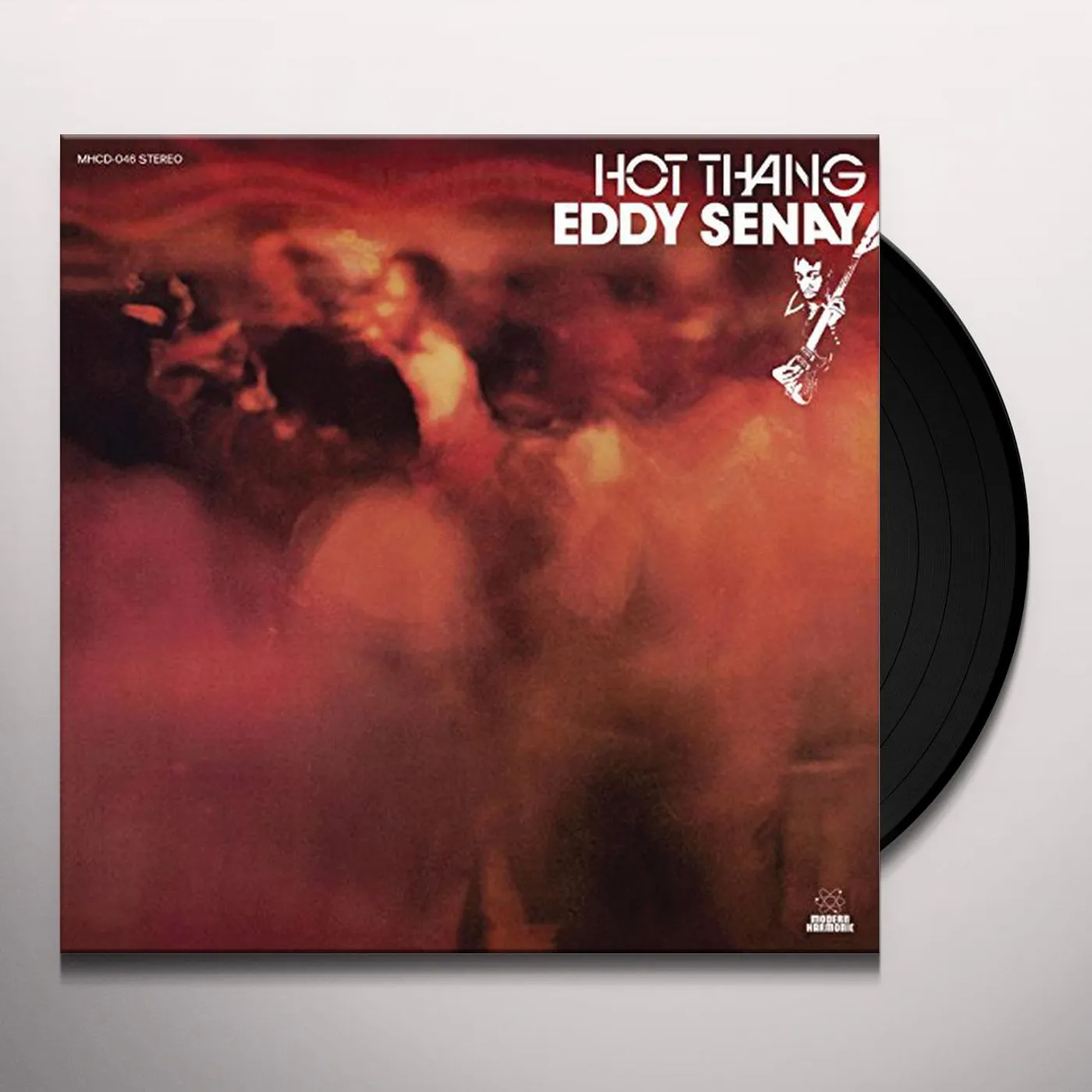 Eddy Senay Hot Thang Vinyl Record