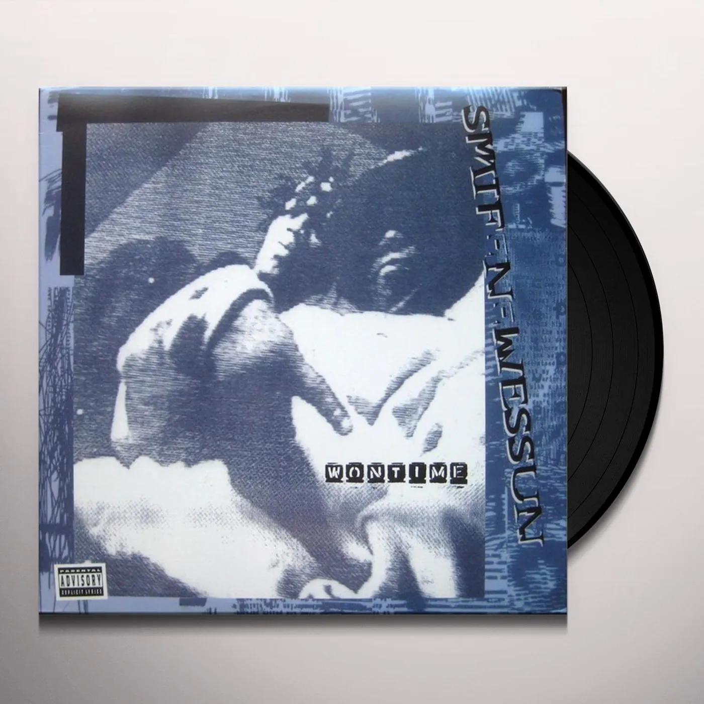 Smif-N-Wessun WONTIME Vinyl Record