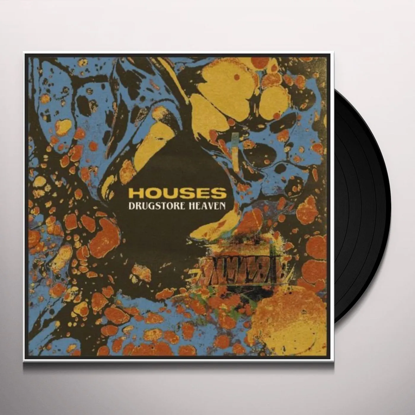 Houses Drugstore Heaven Vinyl Record