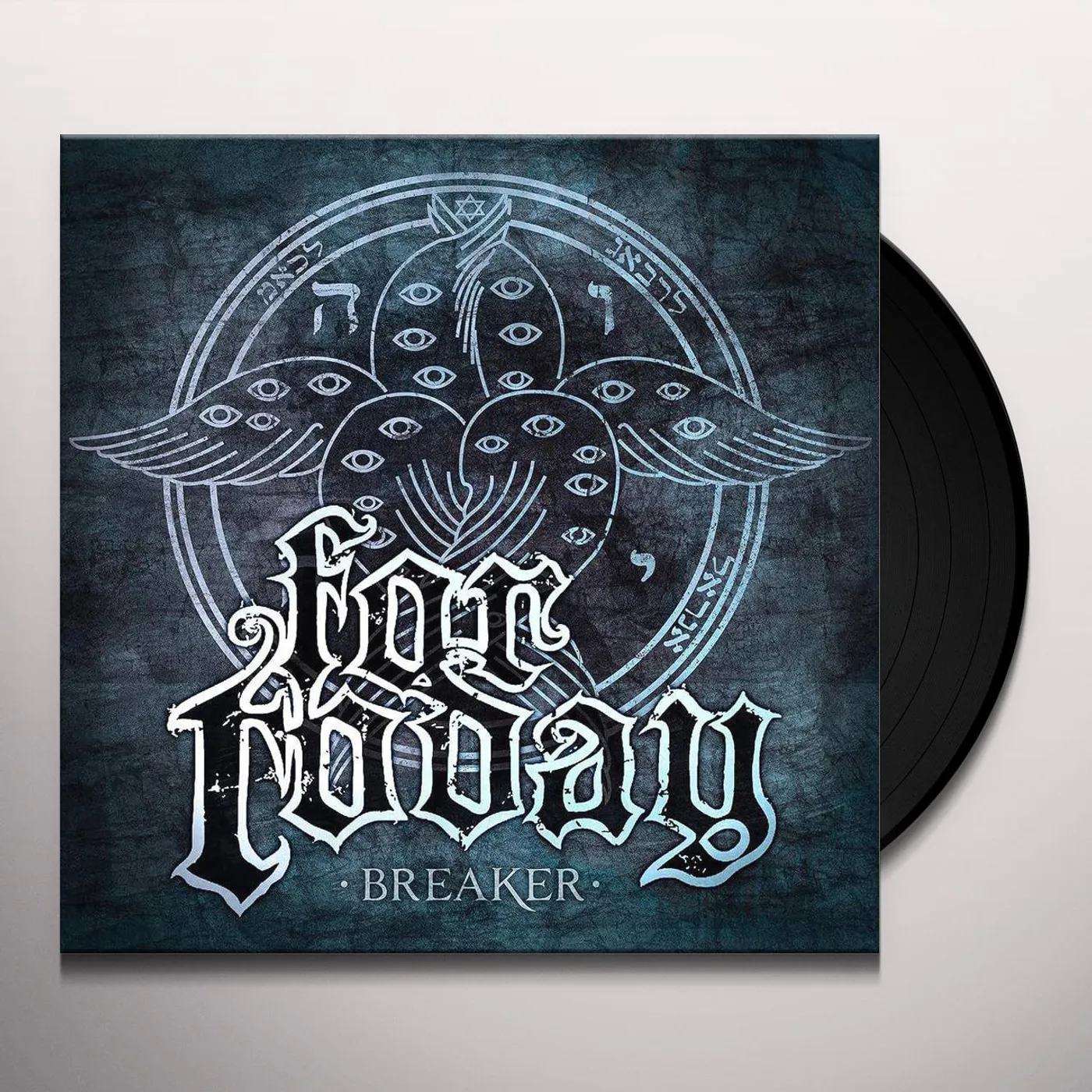 For Today Breaker Vinyl Record