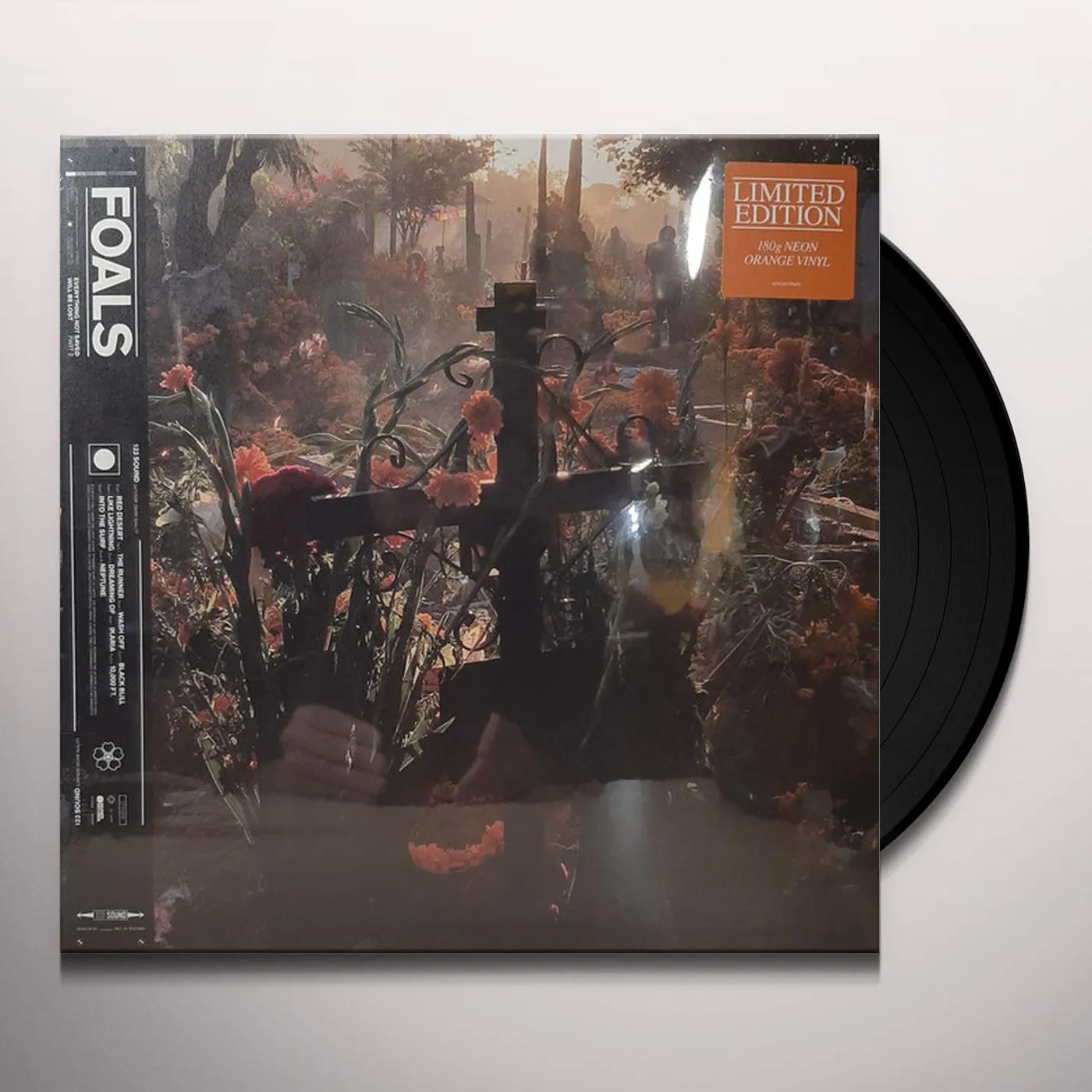 Foals EVERYTHING NOT SAVED WILL BE LOST: PART 2 Vinyl Record