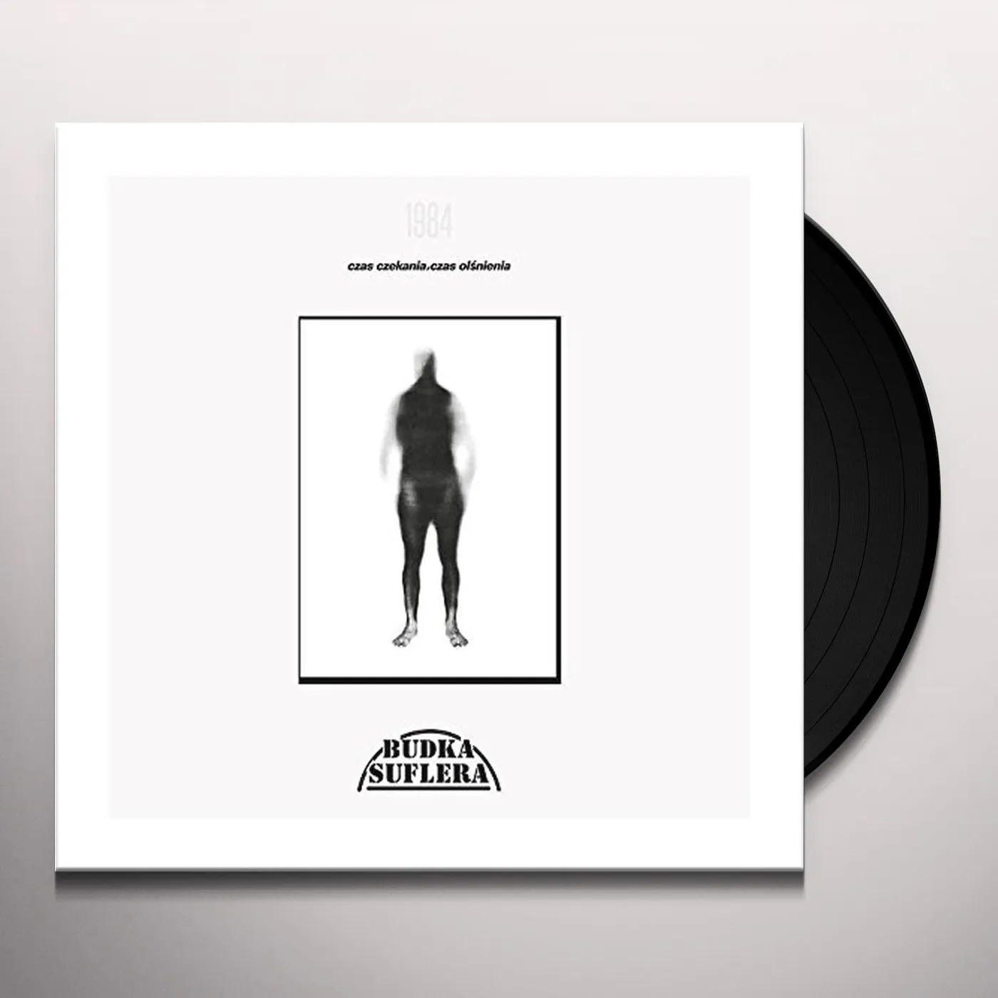 Budka Suflera CZAS CZEKANIA CZAS OLSNIENIA Vinyl Record