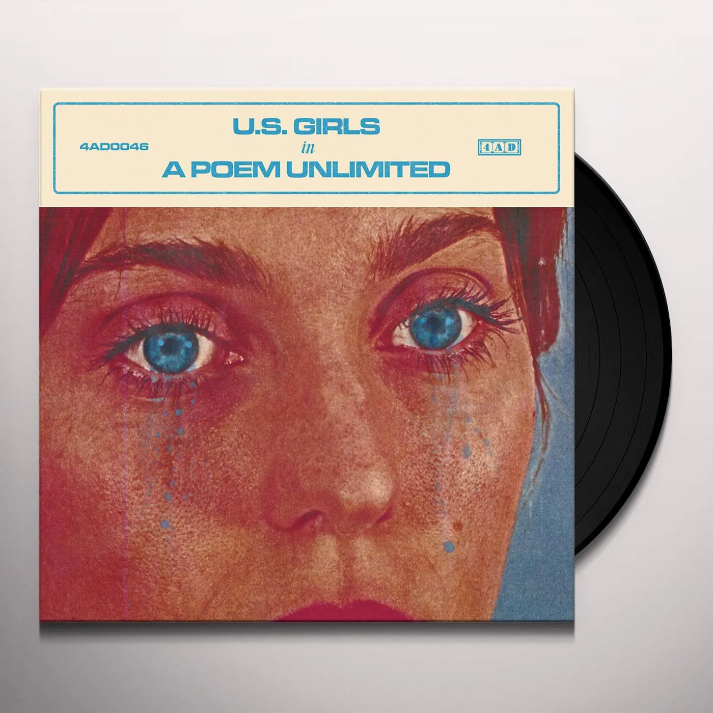U.S. Girls In A Poem Unlimited Vinyl Record