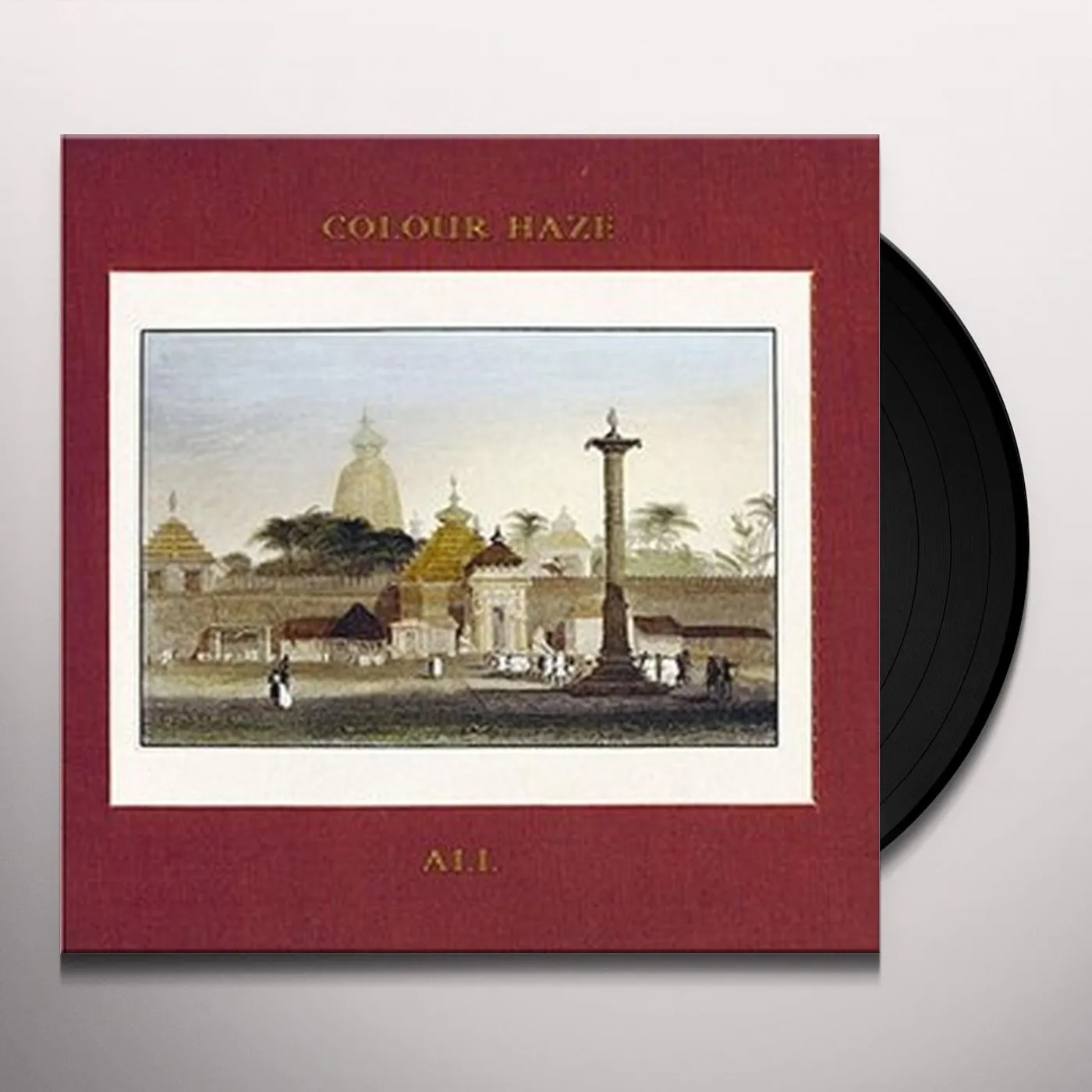 Colour Haze All Vinyl Record
