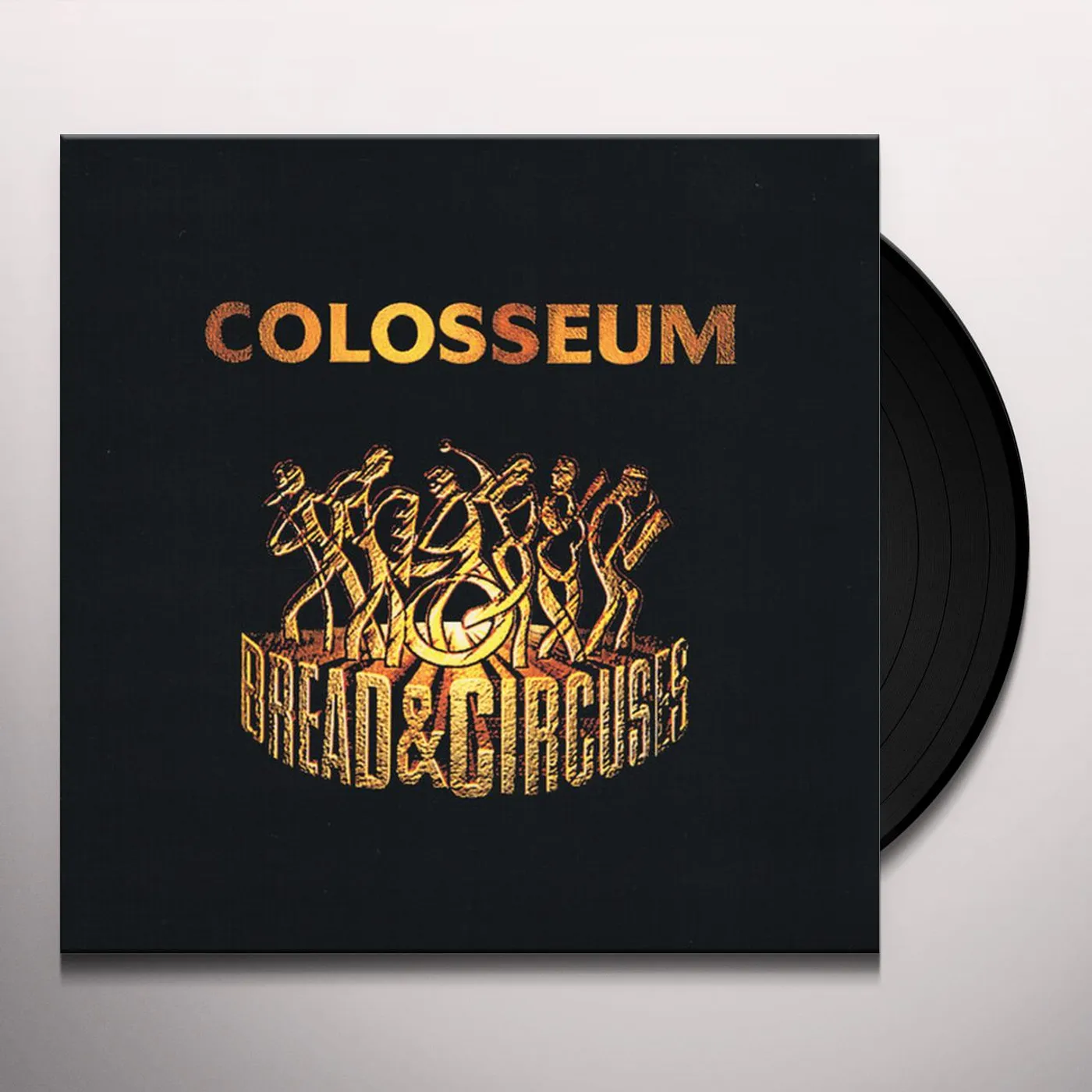 Colosseum BREAD & CIRCUSES Vinyl Record