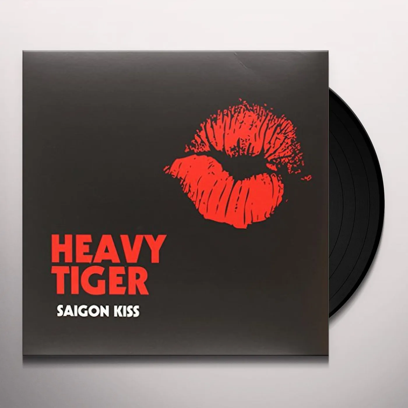 Heavy Tiger Saigon Kiss Vinyl Record