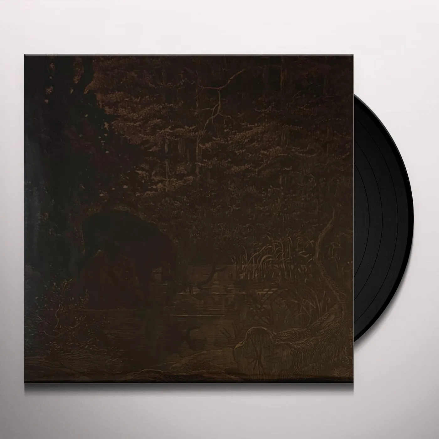 Agalloch OF STONE WIND & PILLOR Vinyl Record