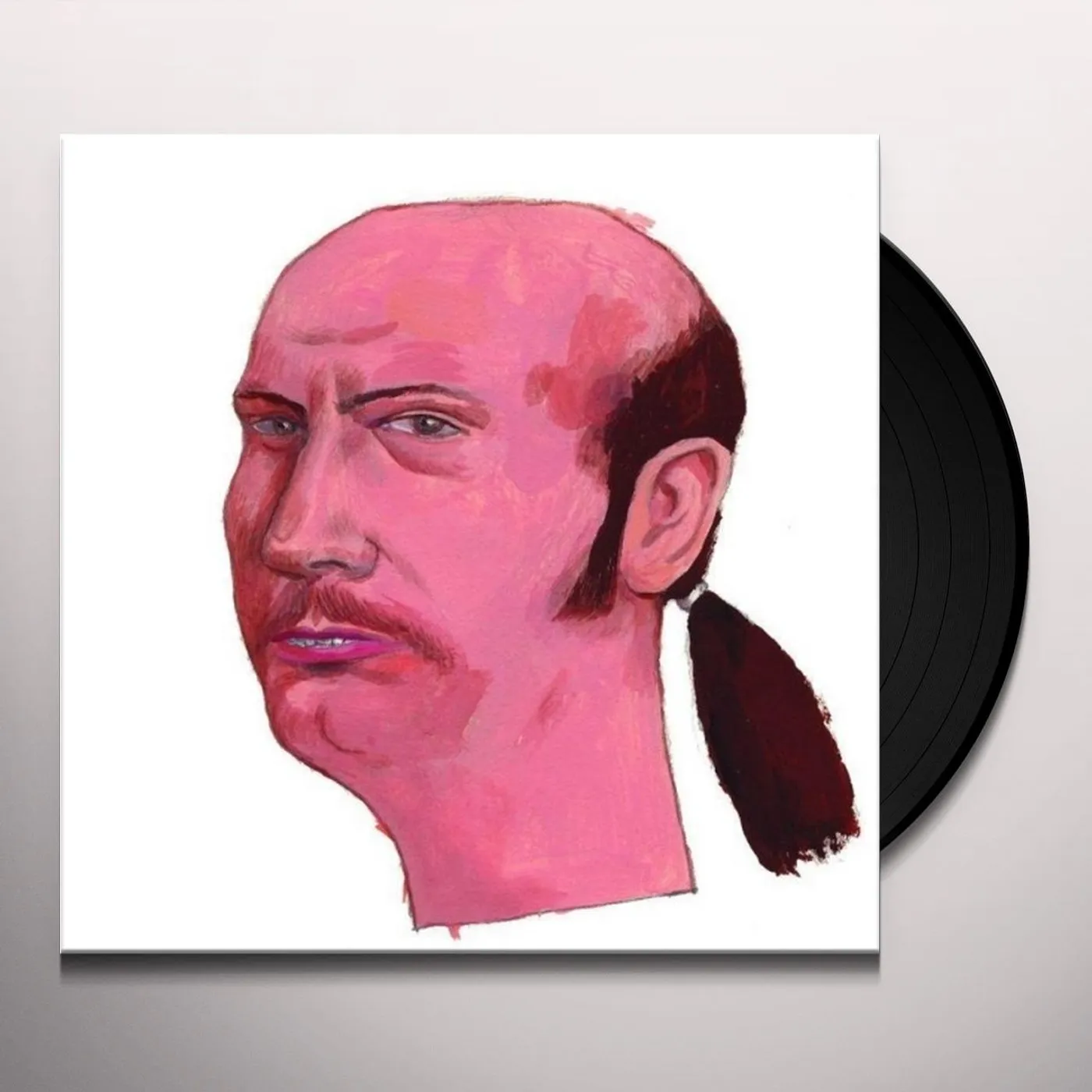 Mock & Toof NORMANS EYES Vinyl Record - Sweden Release