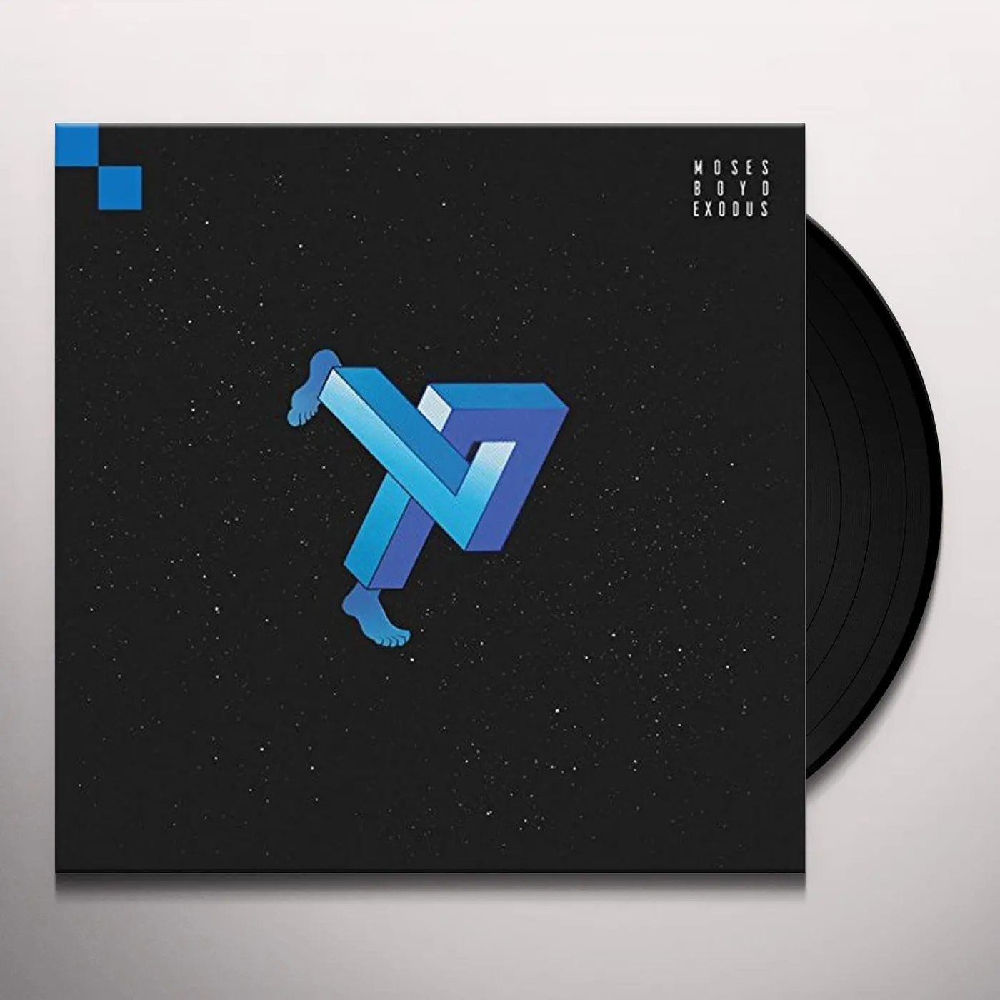 Moses Boyd RYE LANE SHUFFLE Vinyl Record - UK Release
