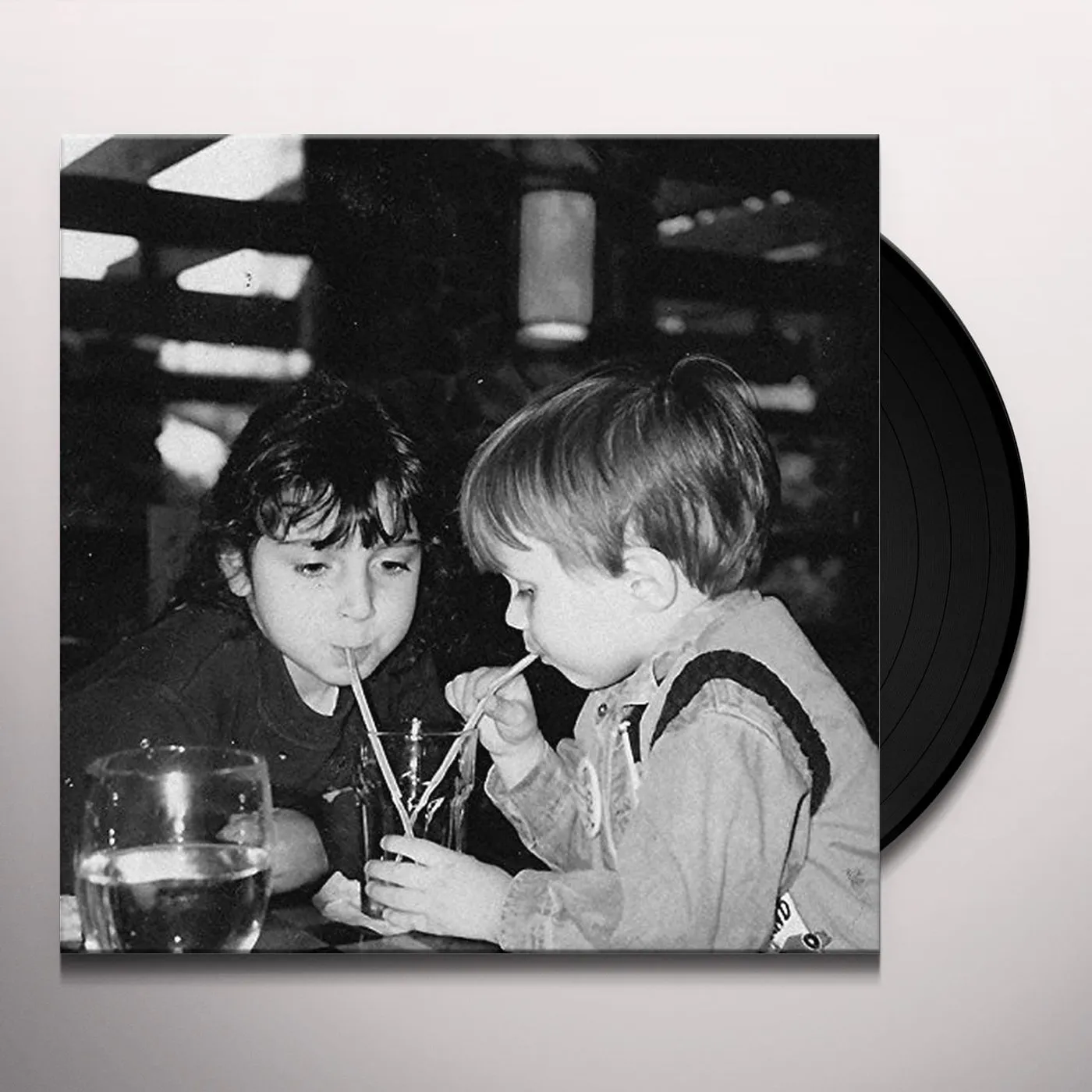 Cousin RUFF DRAFT Vinyl Record