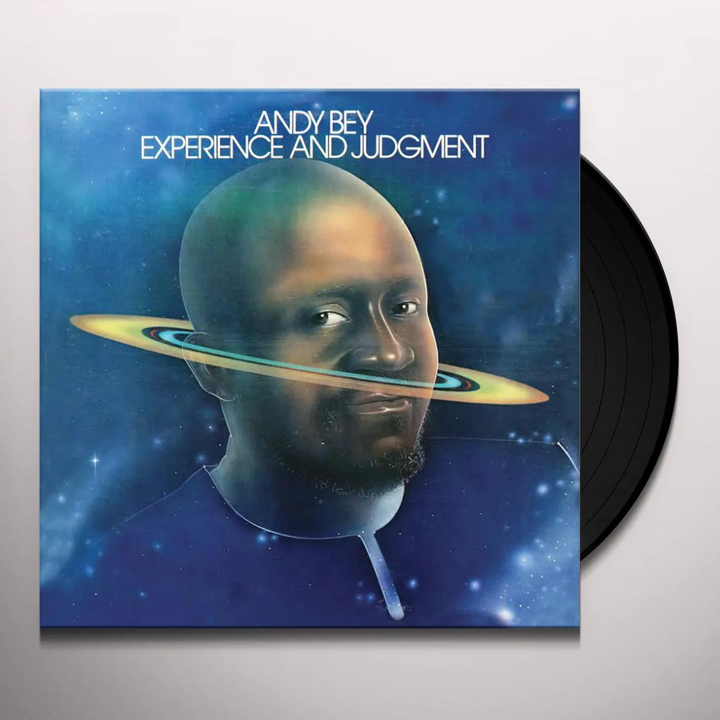 Andy Bey EXPERIENCE & JUDGEMENT Vinyl Record