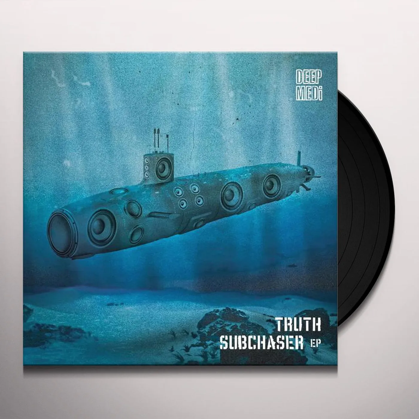 Truth SUBCHASER Vinyl Record