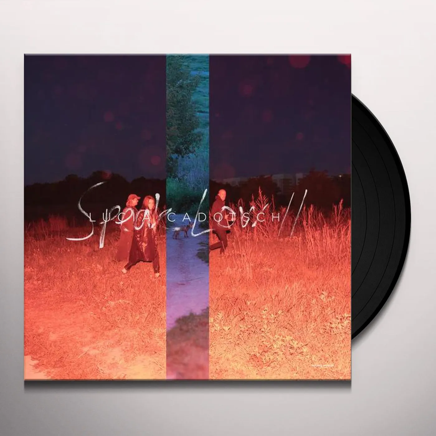 Lucia Cadotsch Speak Low II Vinyl Record