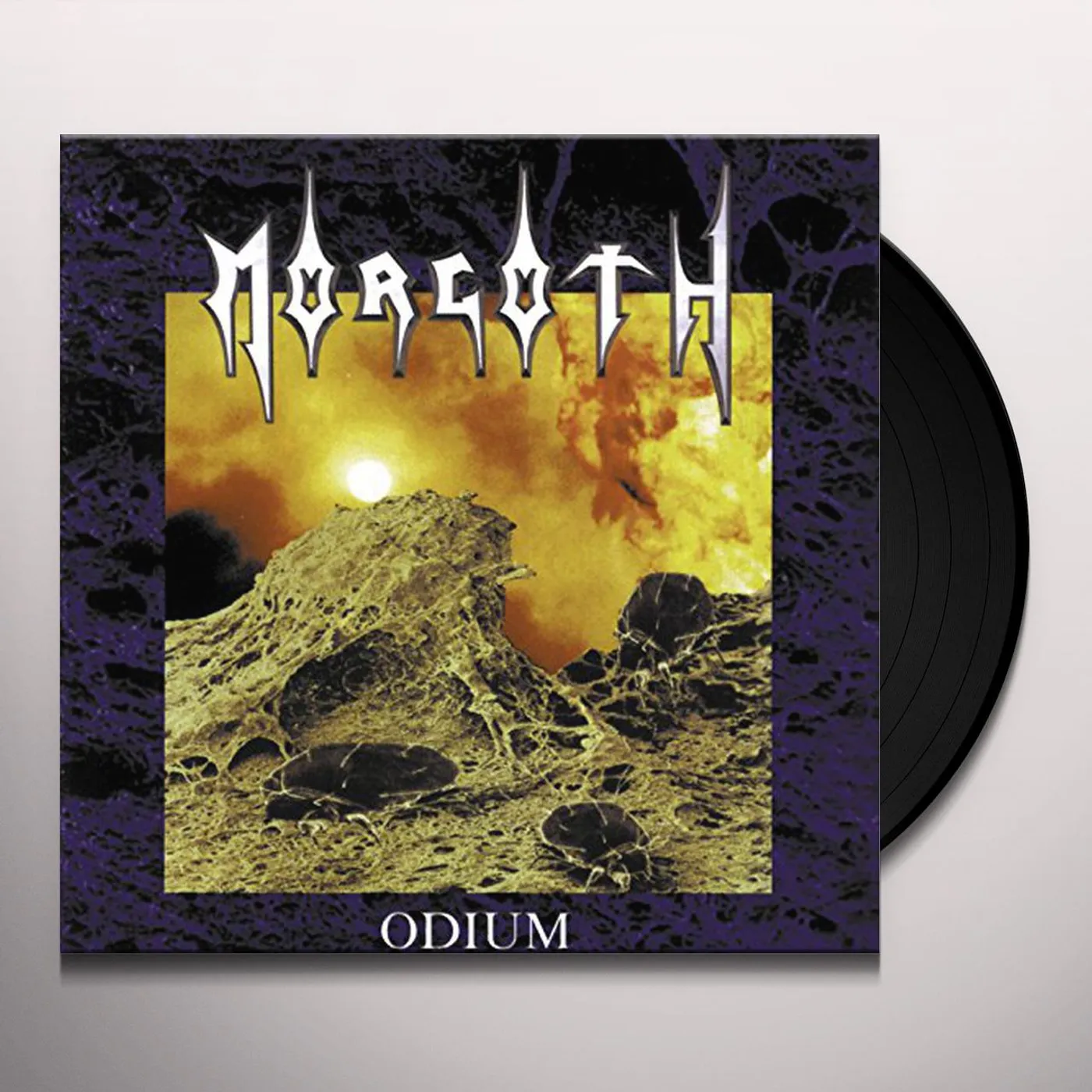 Morgoth Odium Vinyl Record
