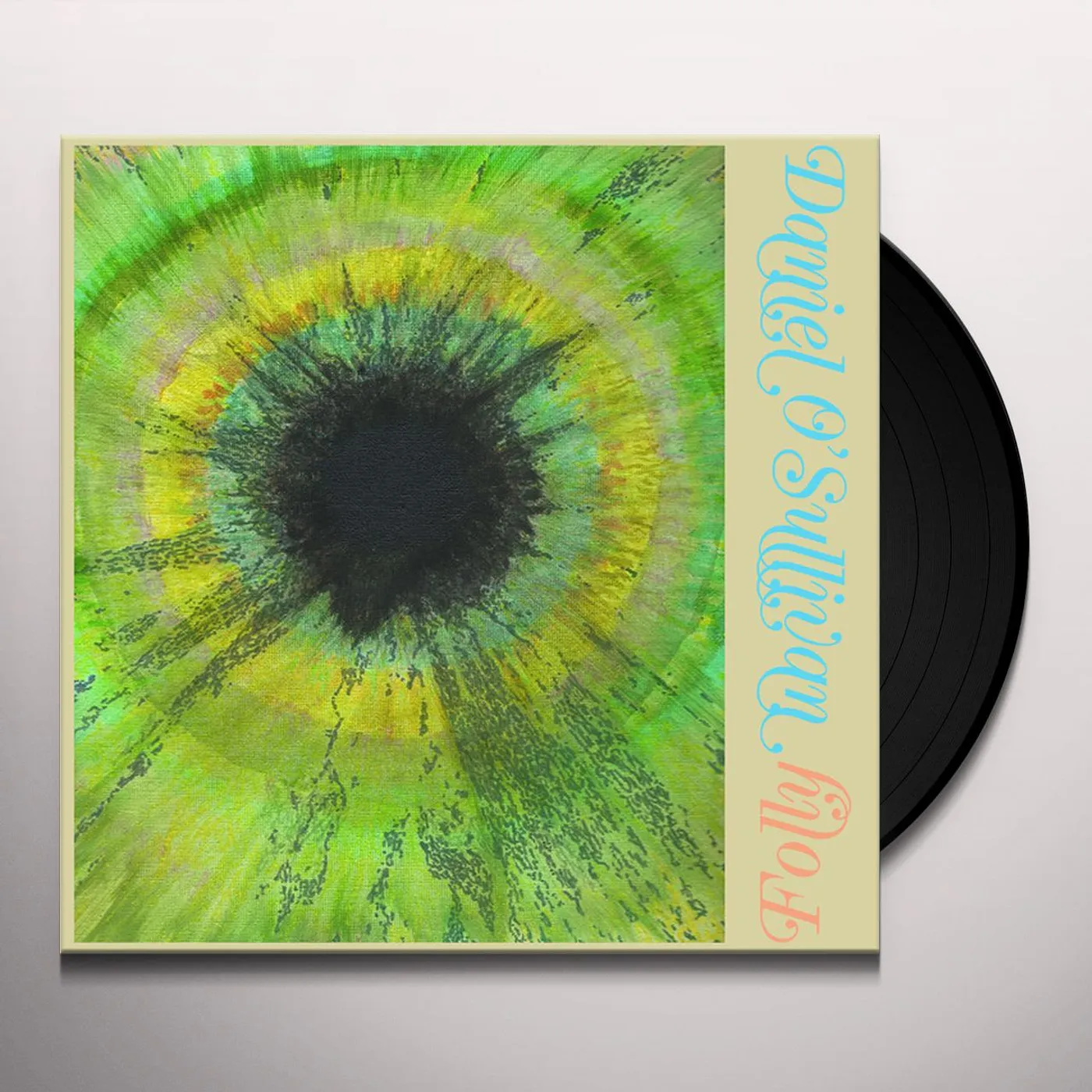 Daniel O'Sullivan Folly Vinyl Record