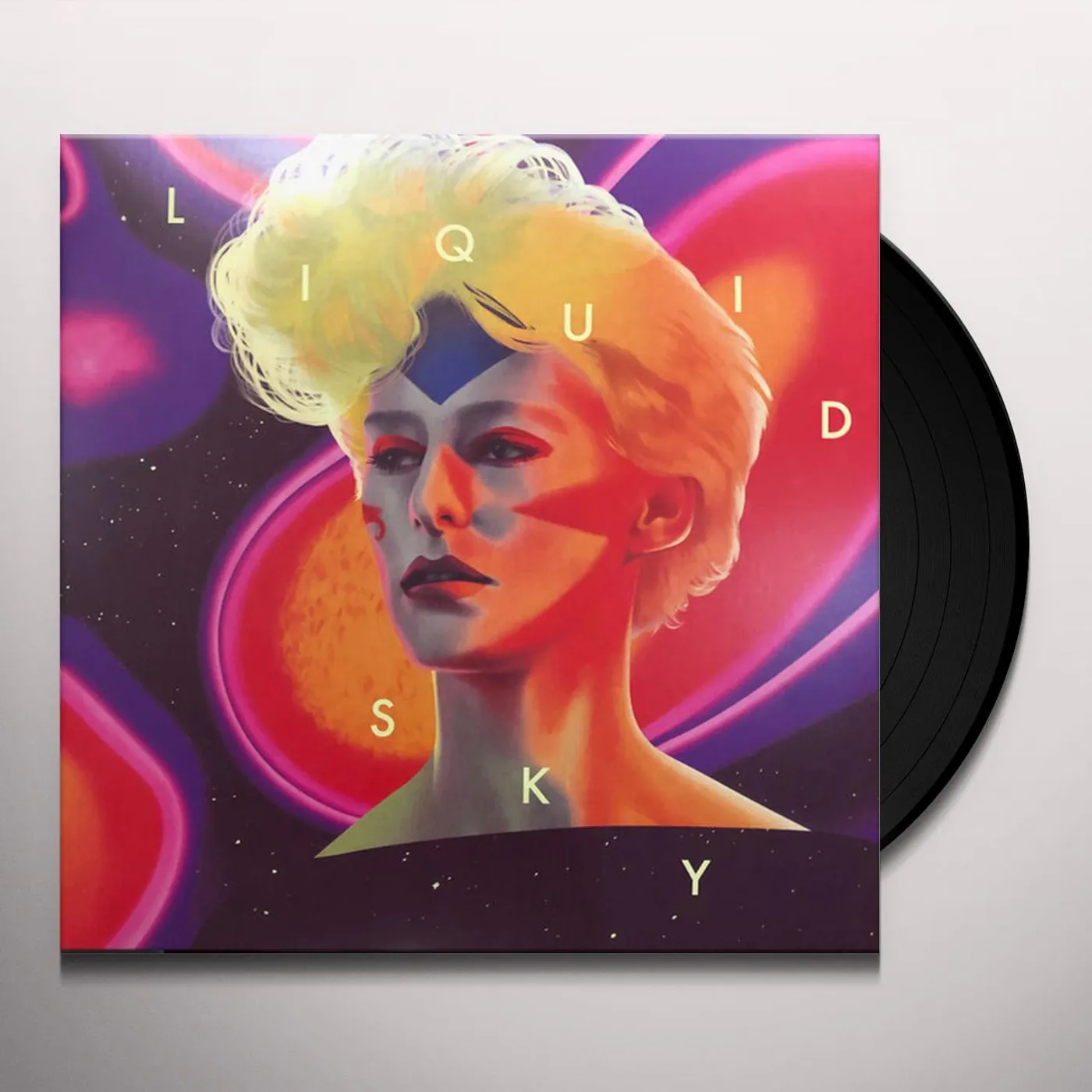 Slava Tsukerman LIQUID SKY (180G/DL CARD) Vinyl Record