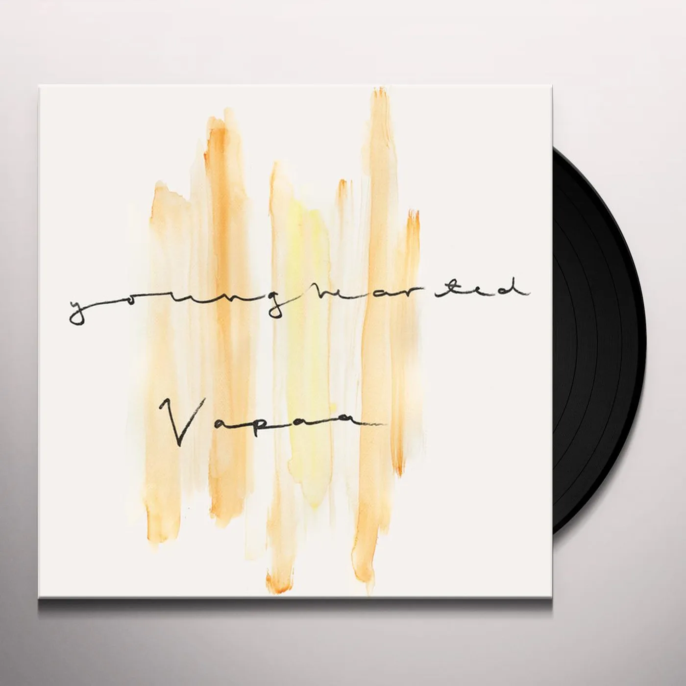 YOUNGHEARTED Vapaa Vinyl Record
