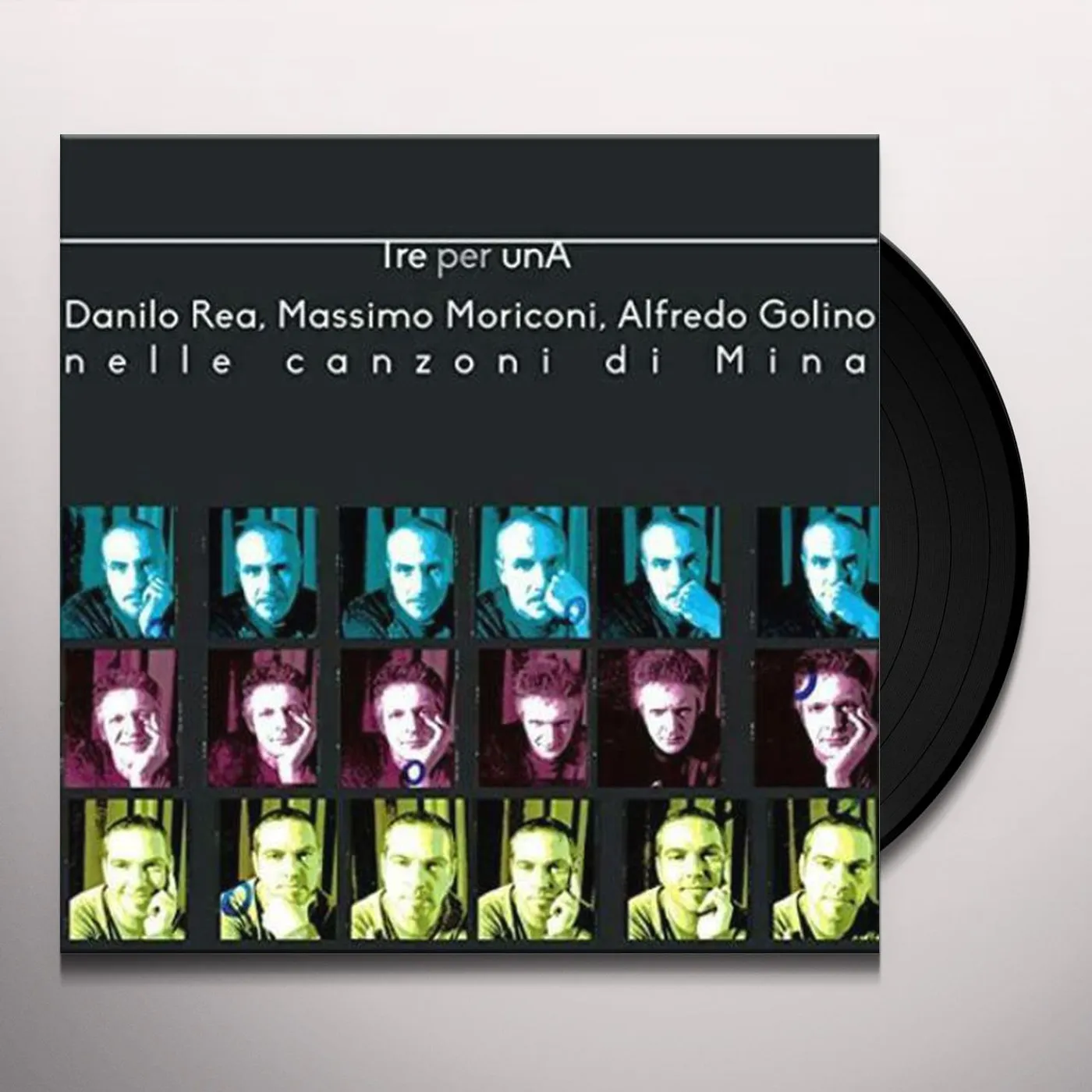 Rea / Moriconi / Golino