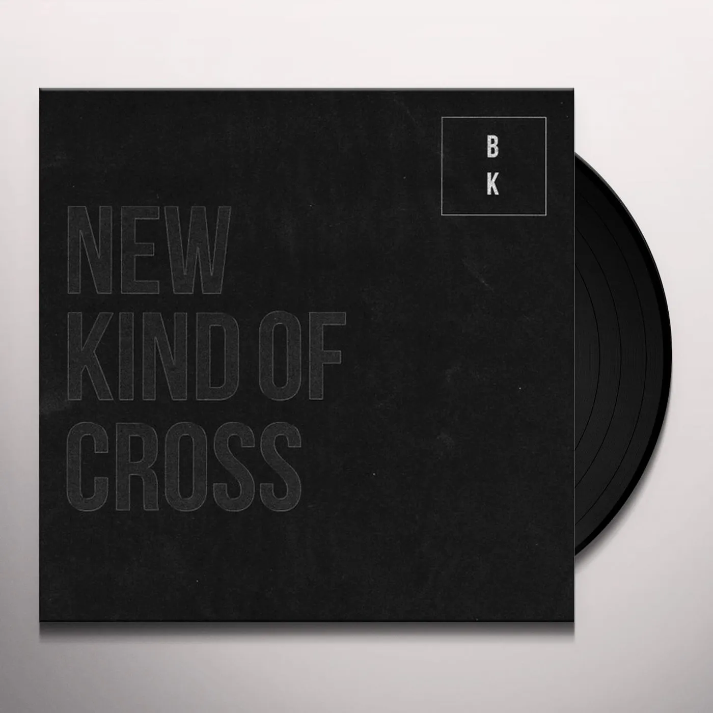 Buzz Kull New Kind Of Cross Vinyl Record