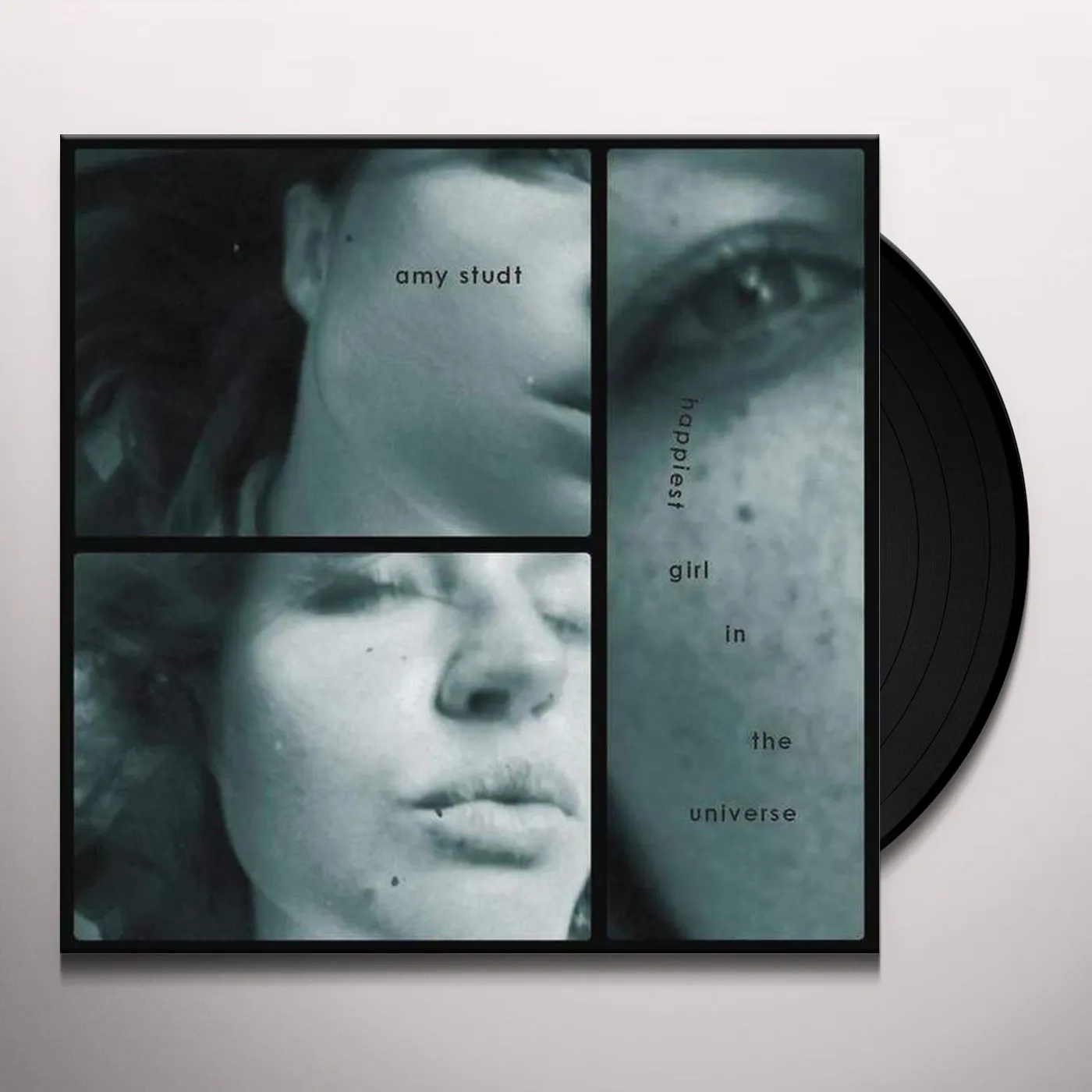 Amy Studt Happiest Girl In The Universe Vinyl Record
