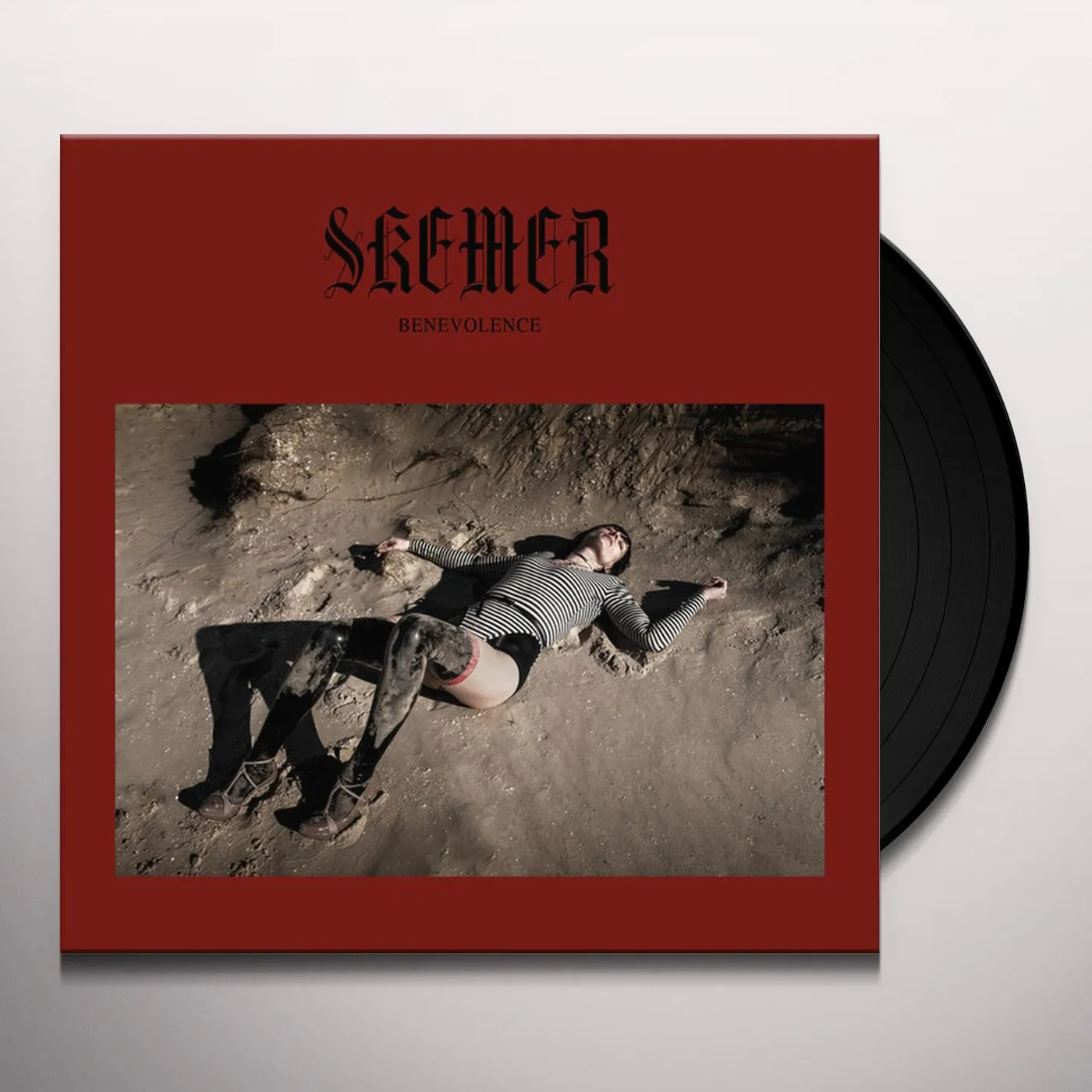 SKEMER Benevolence Vinyl Record