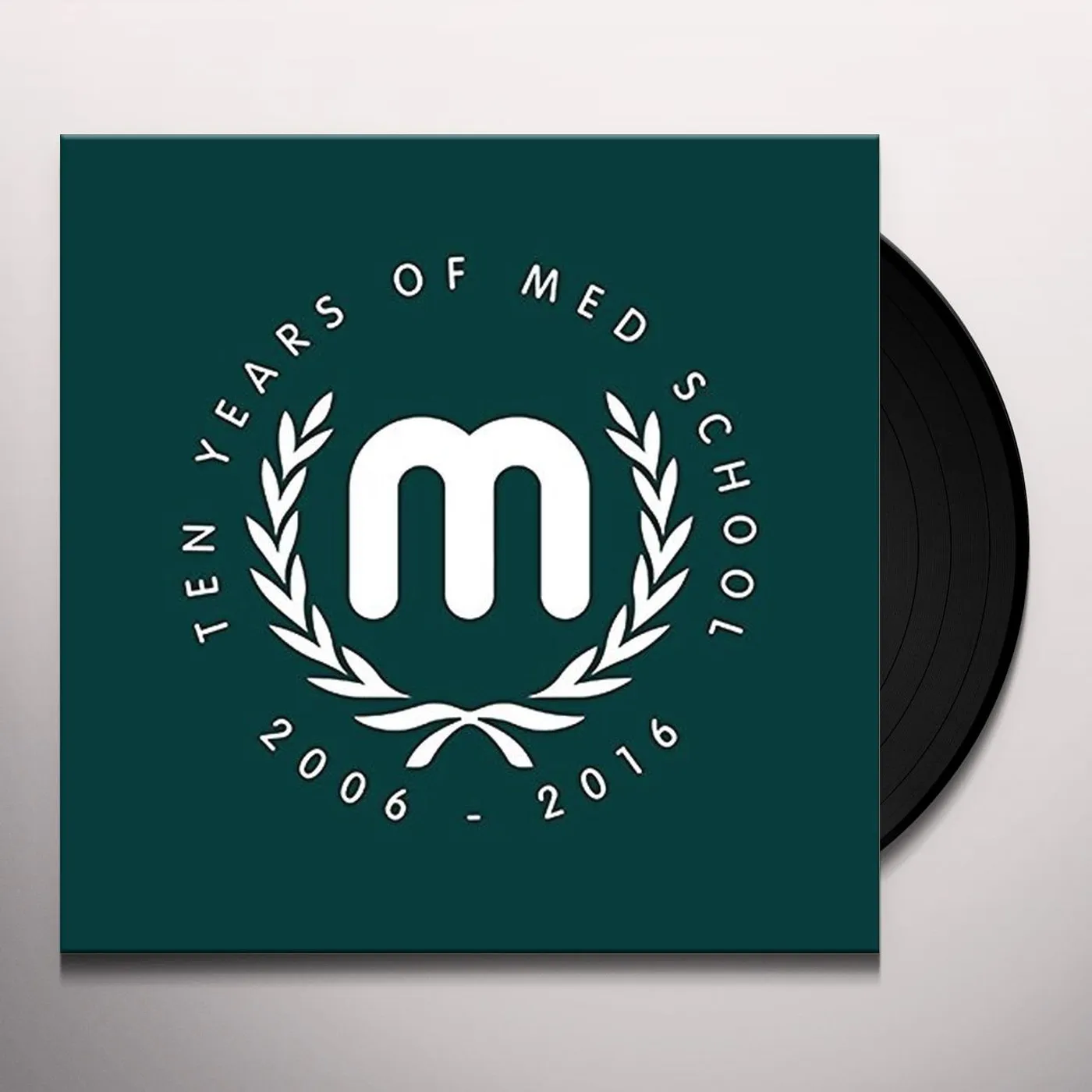 TEN YEARS OF MED SCHOOL / VARIOUS Vinyl Record