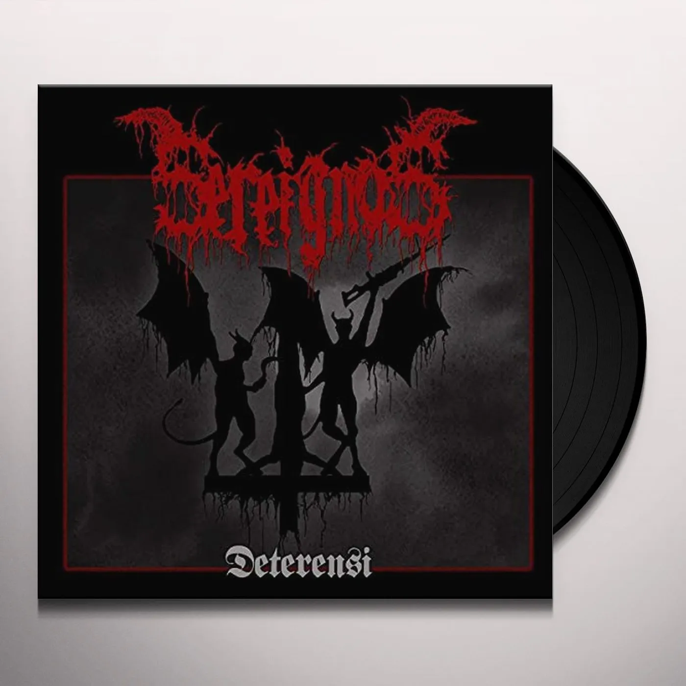 Sereignos DETERENSI Vinyl Record