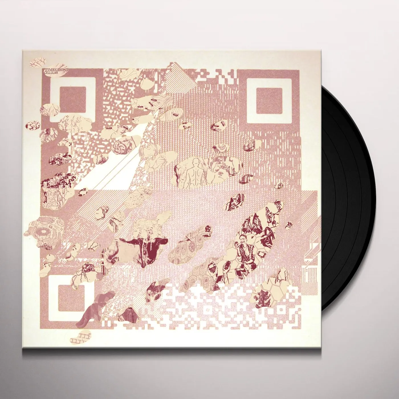 Timeghost CELLULAR Vinyl Record