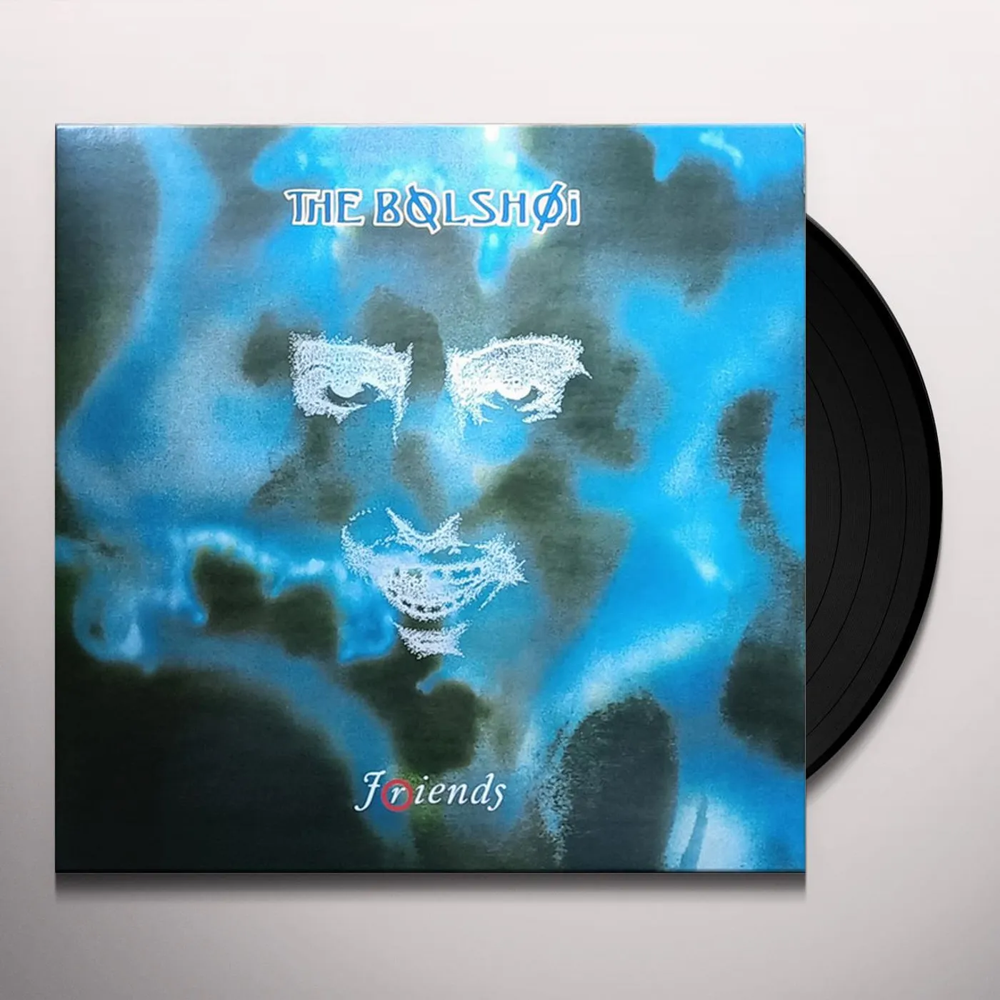 The Bolshoi FRIENDS (WHITE VINYL) Vinyl Record
