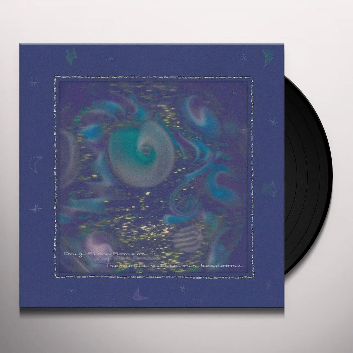 Drug Store Romeos WORLD WITHIN OUR BEDROOMS Vinyl Record