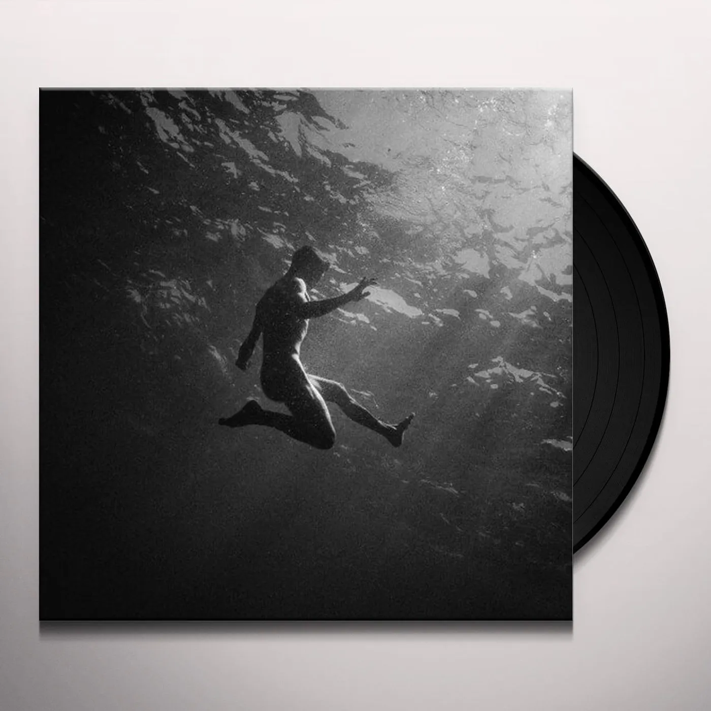Blanco Blu Celeste Vinyl Record