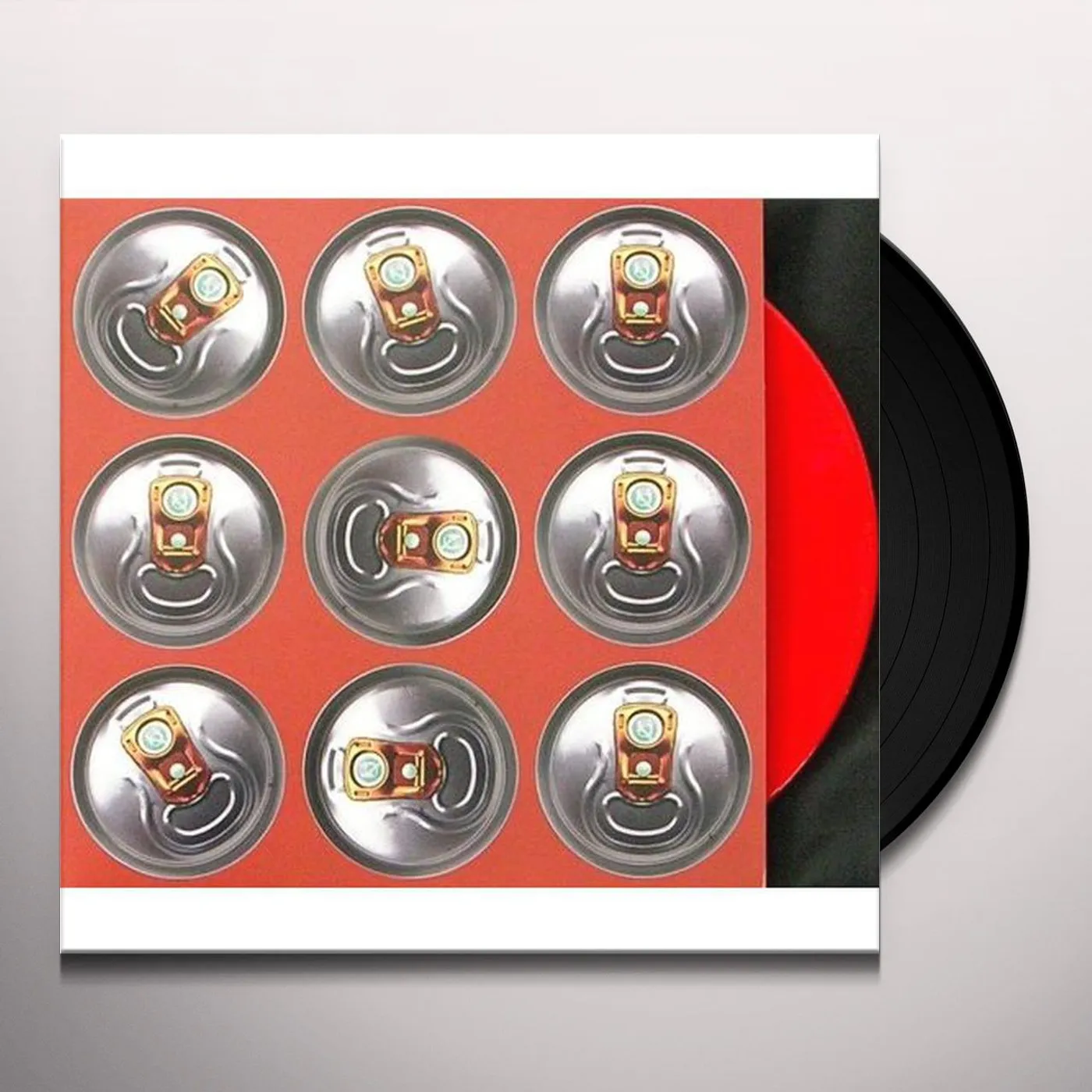 Killing Joke IN EXCELSIS Vinyl Record