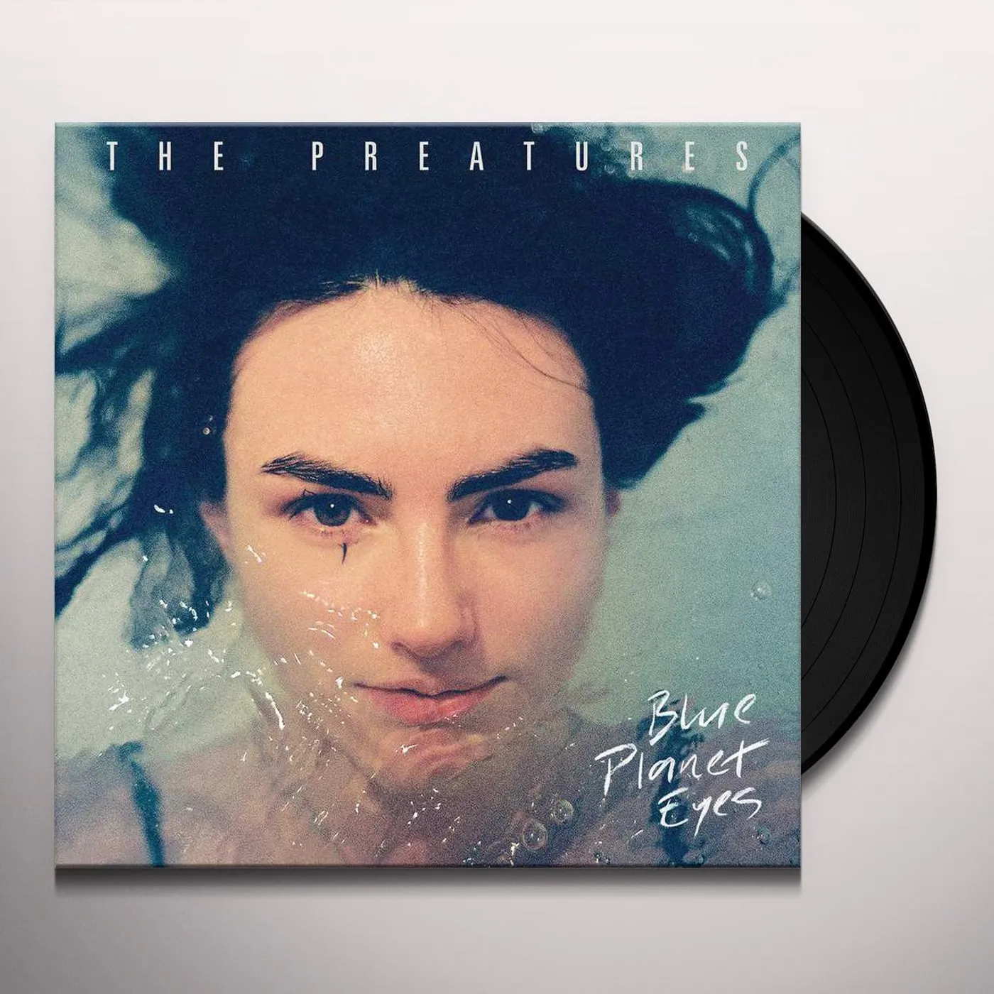 The Preatures Blue Planet Eyes Vinyl Record