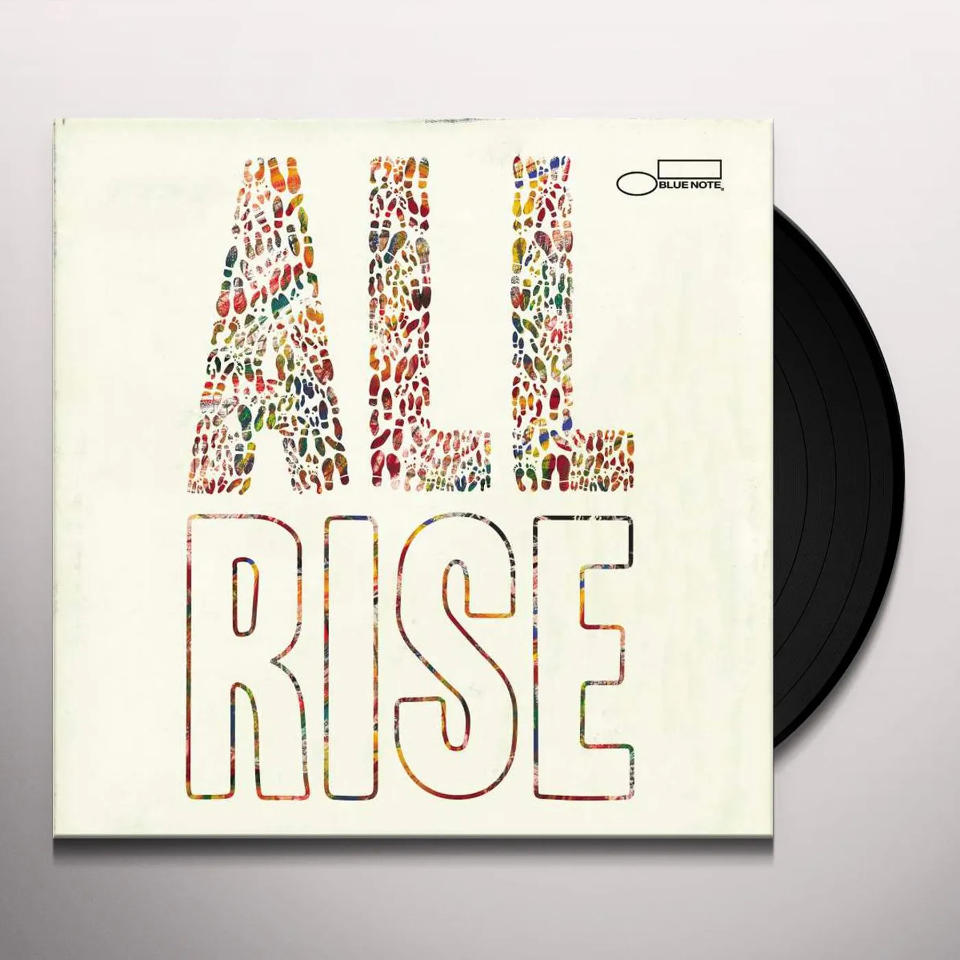 Jason Moran ALL RISE: A Joyful Elegy For Fats Waller Vinyl Record