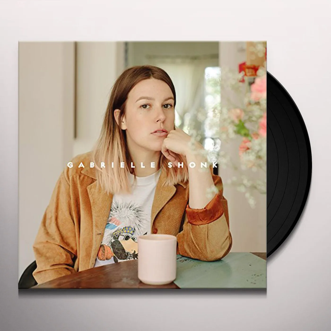 Gabrielle Shonk Vinyl Record