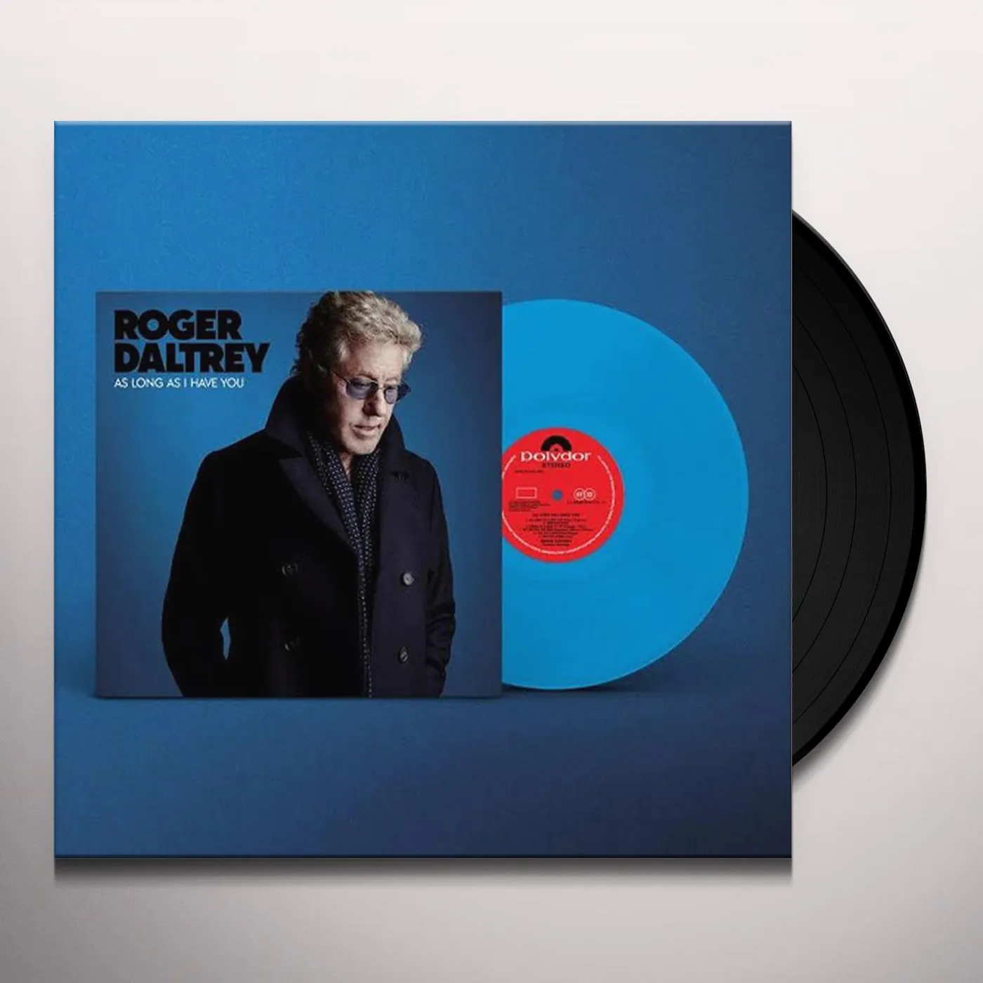 Roger Daltrey As Long As I Have You Vinyl Record