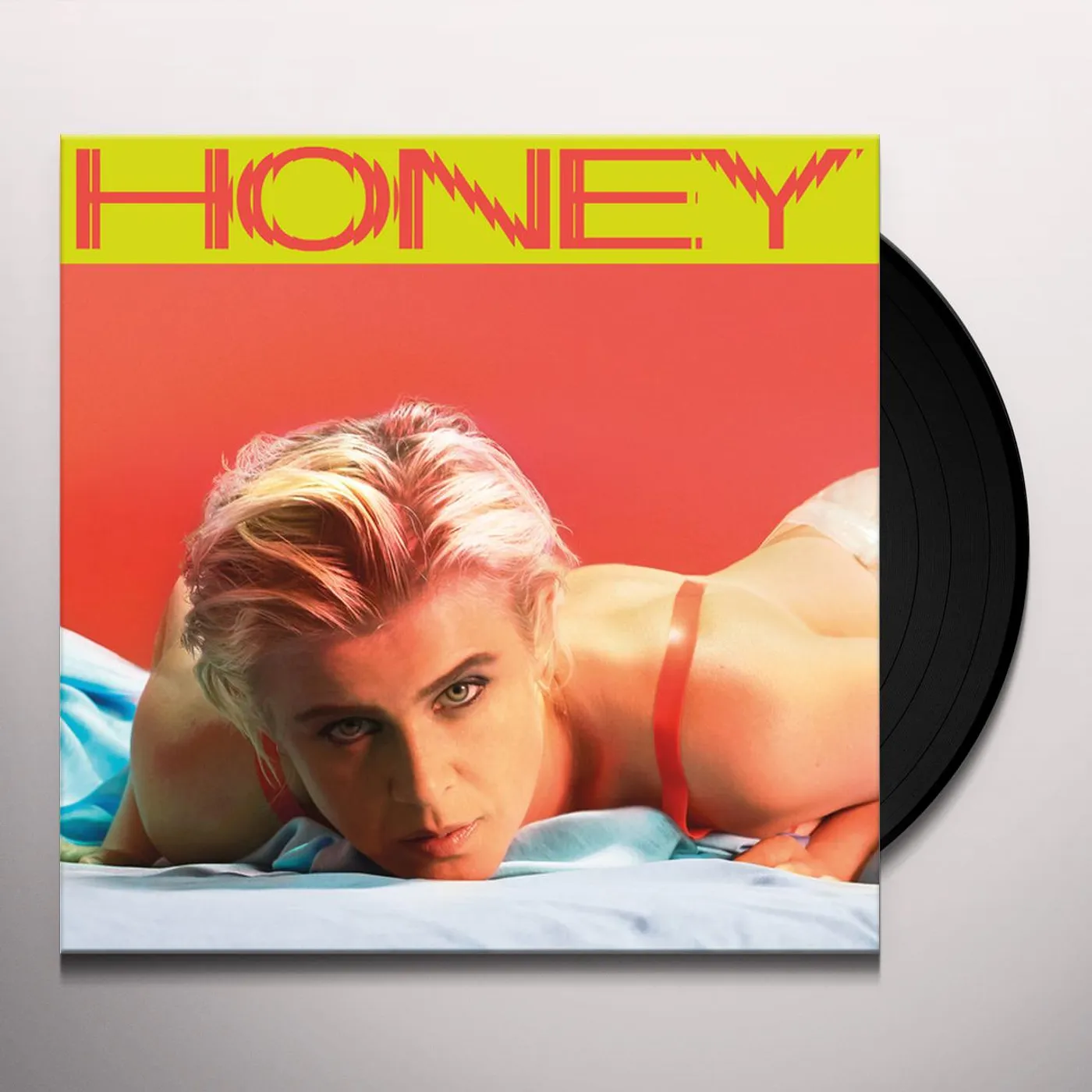 Robyn Honey Vinyl Record