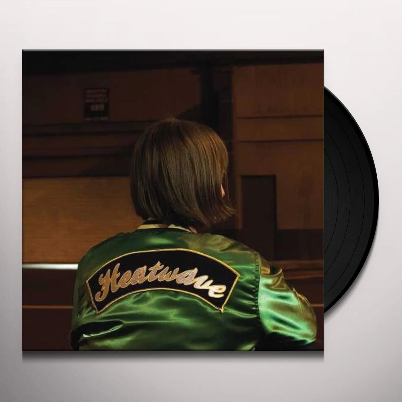 Wild Ones Heatwave Vinyl Record