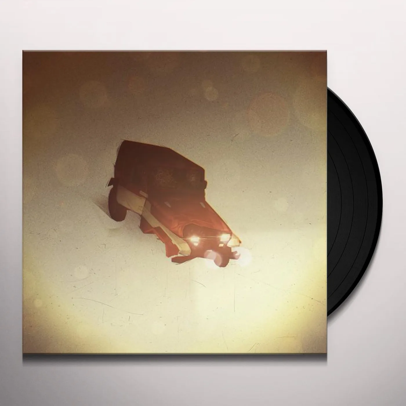 Konami Digital Entertainment SILENT HILL / Original Soundtrack Vinyl Record