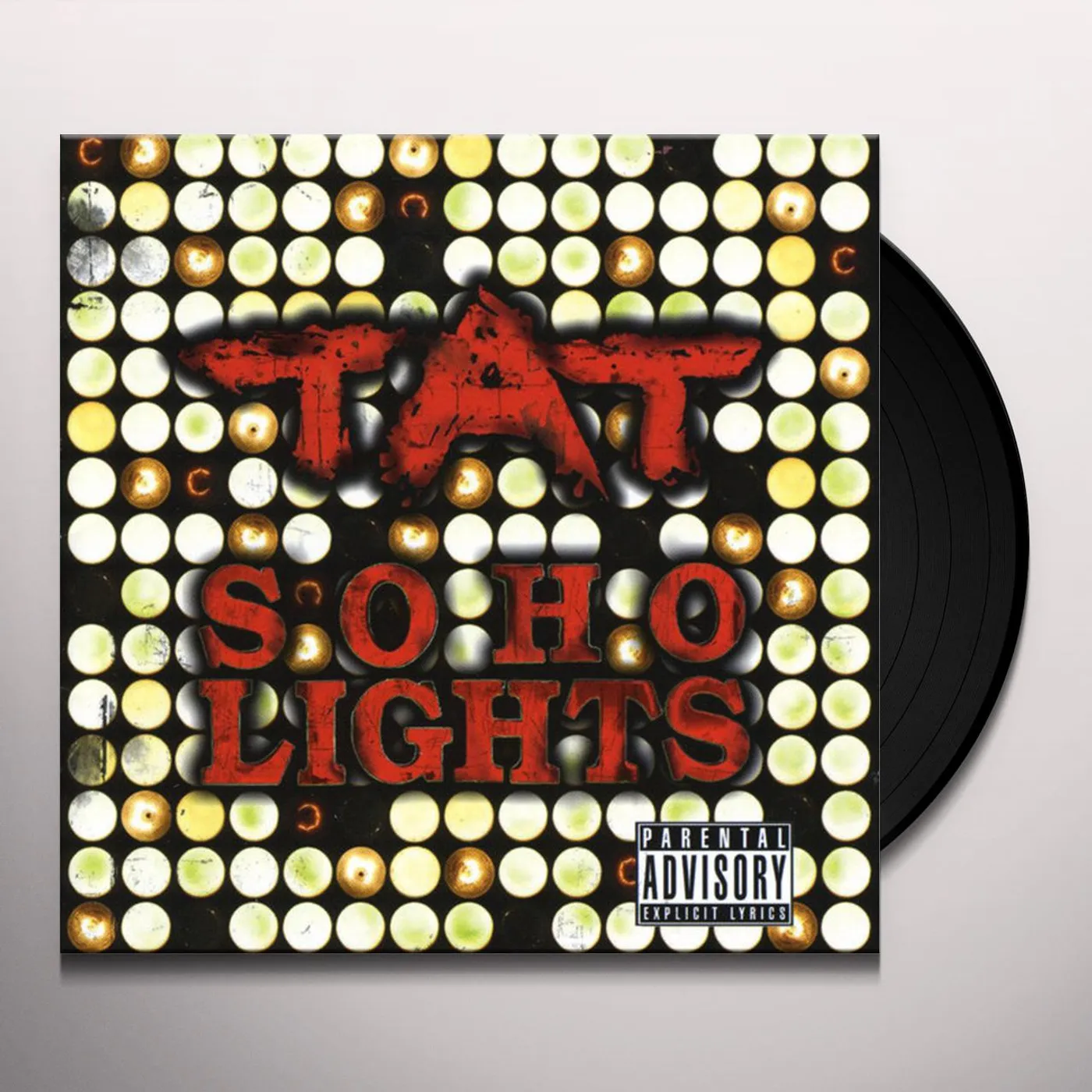 TAT Soho Lights Vinyl Record